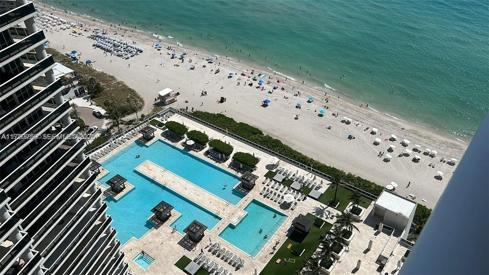 1830 S Ocean Drive #3208