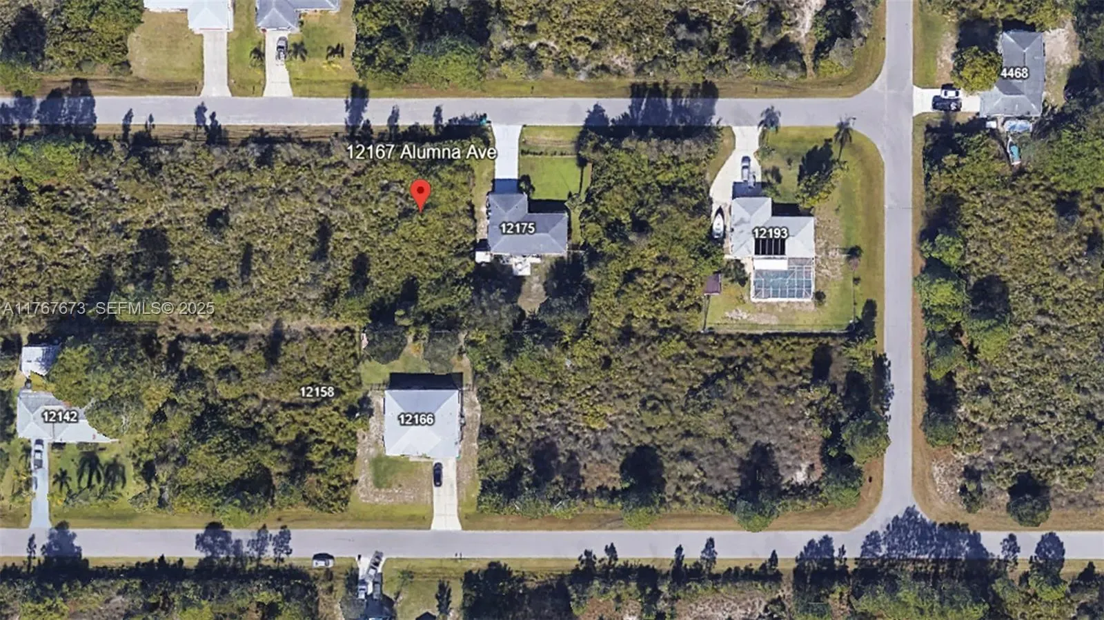 12167 Alumna Avenue