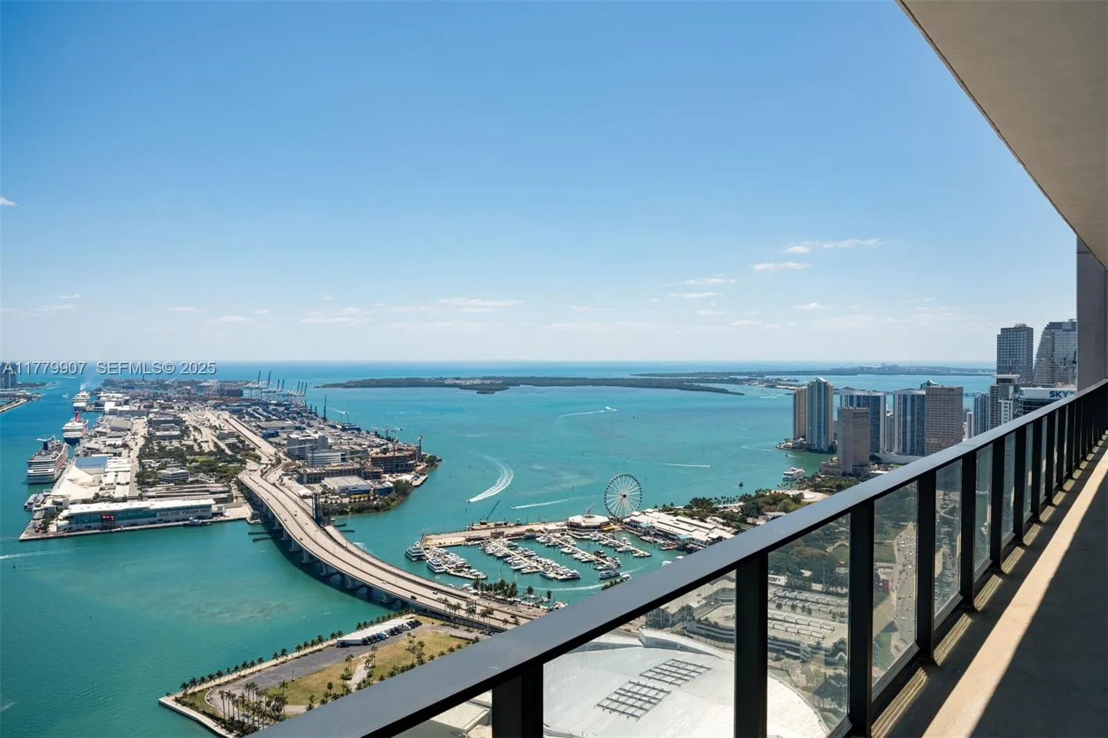 1000 Biscayne Boulevard #5801