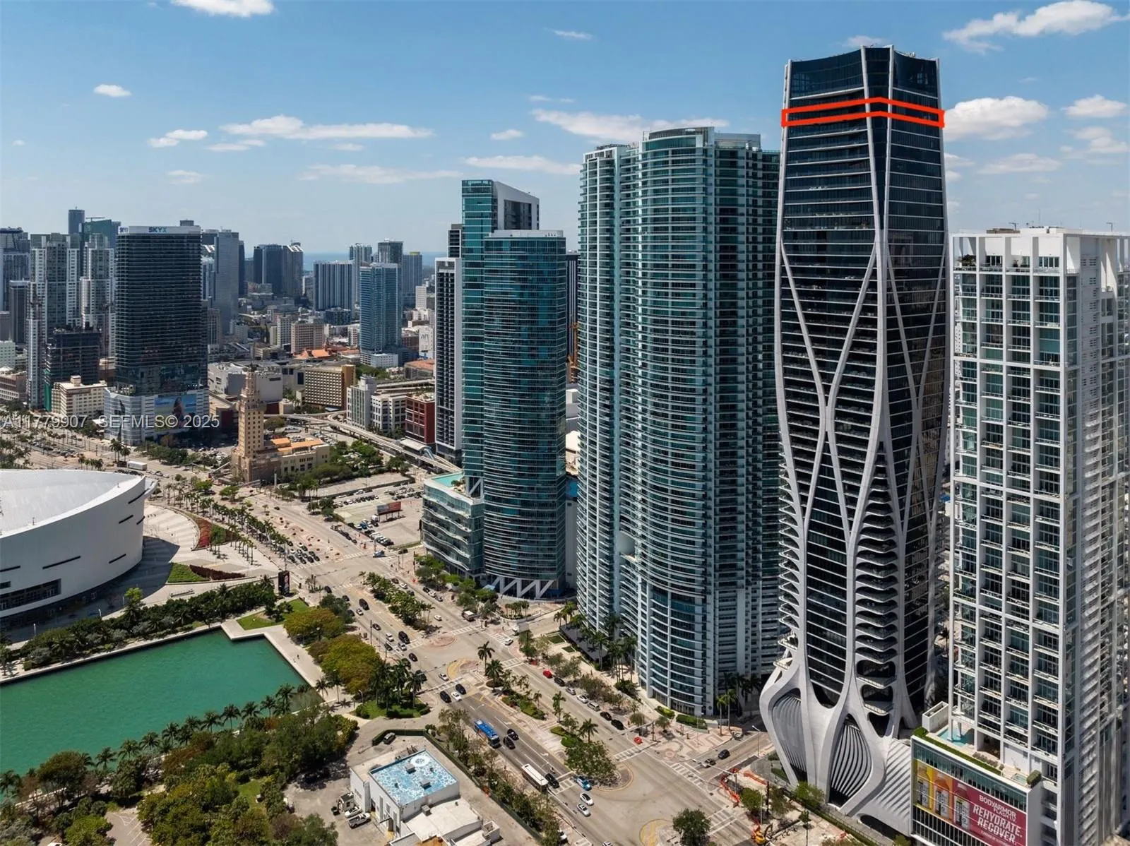 1000 Biscayne Boulevard #5801