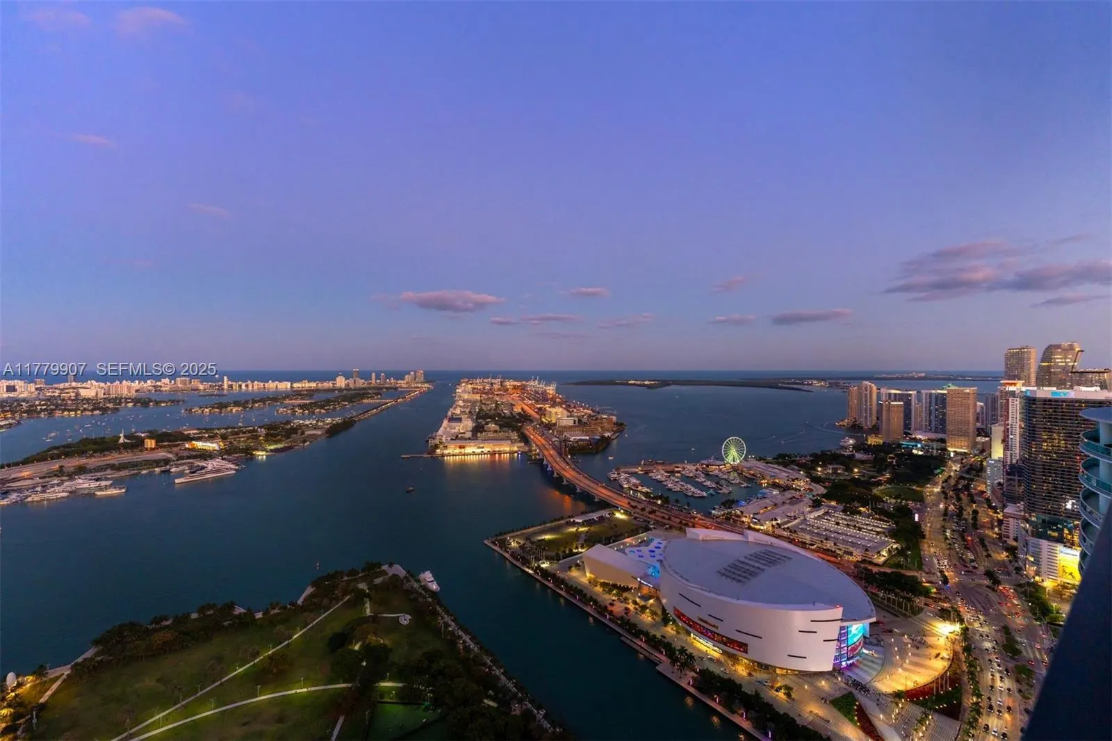 1000 Biscayne Boulevard #5801