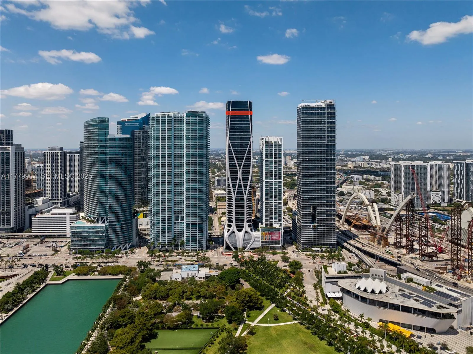 1000 Biscayne Boulevard #5801
