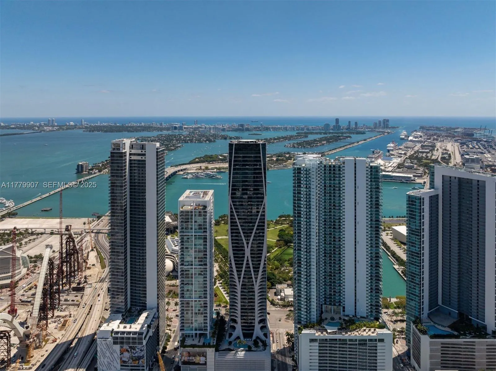 1000 Biscayne Boulevard #5801
