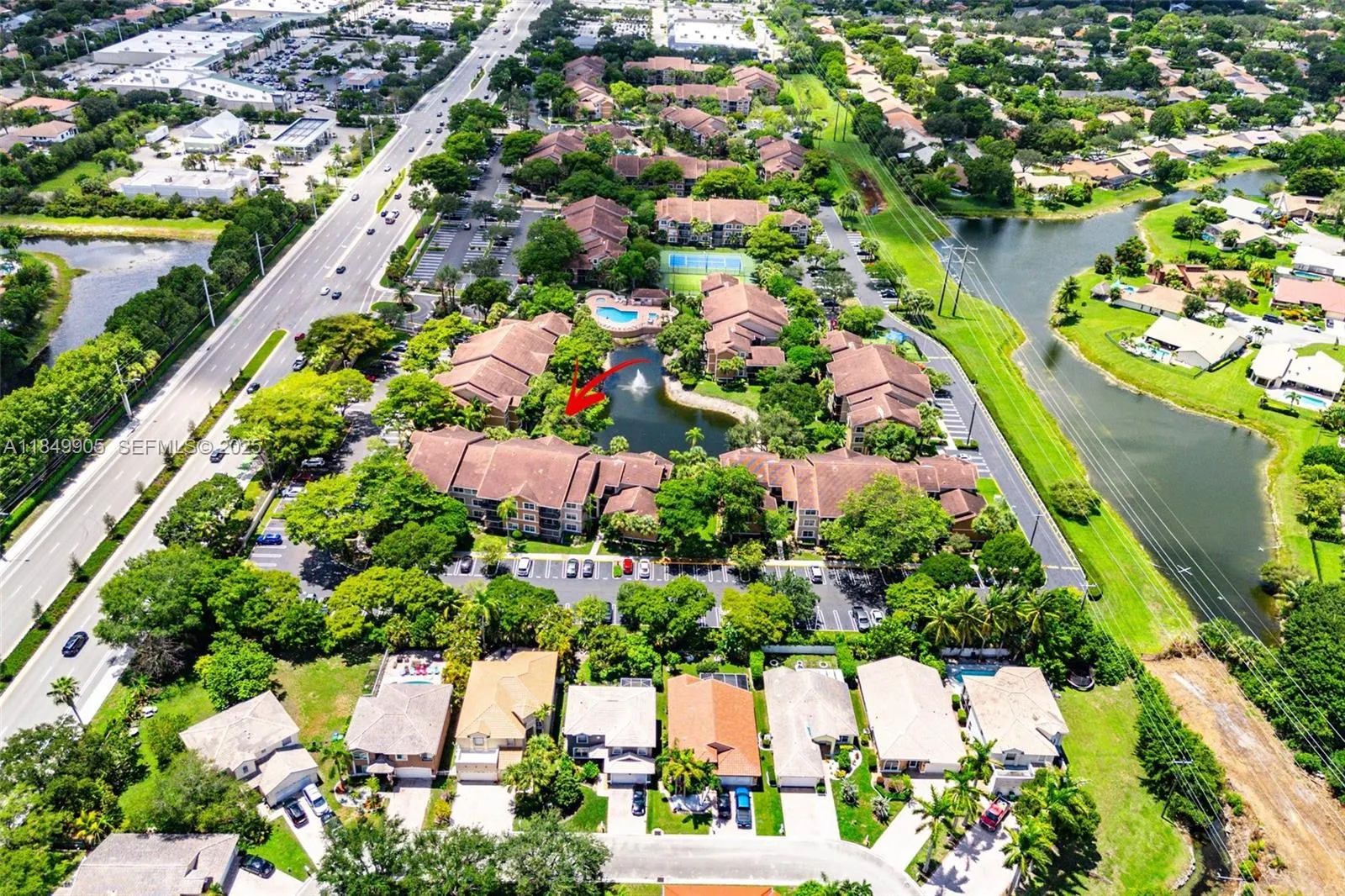 8721 Wiles Road #105
