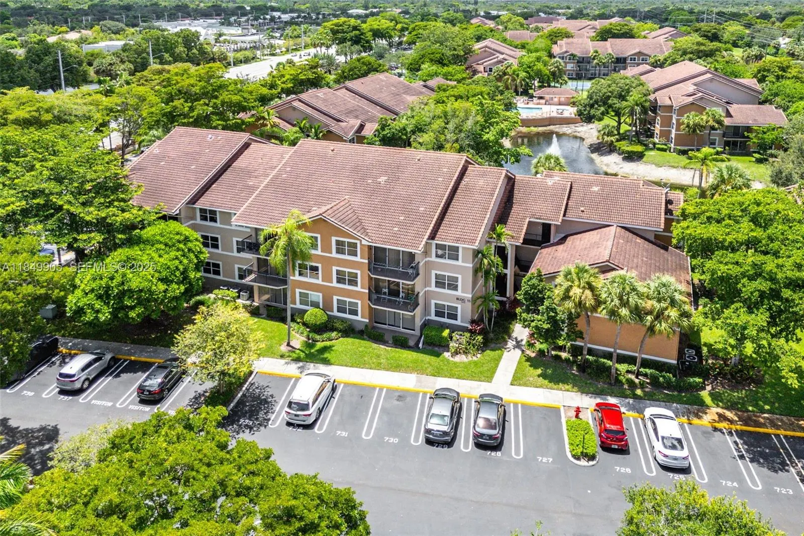 8721 Wiles Road #105