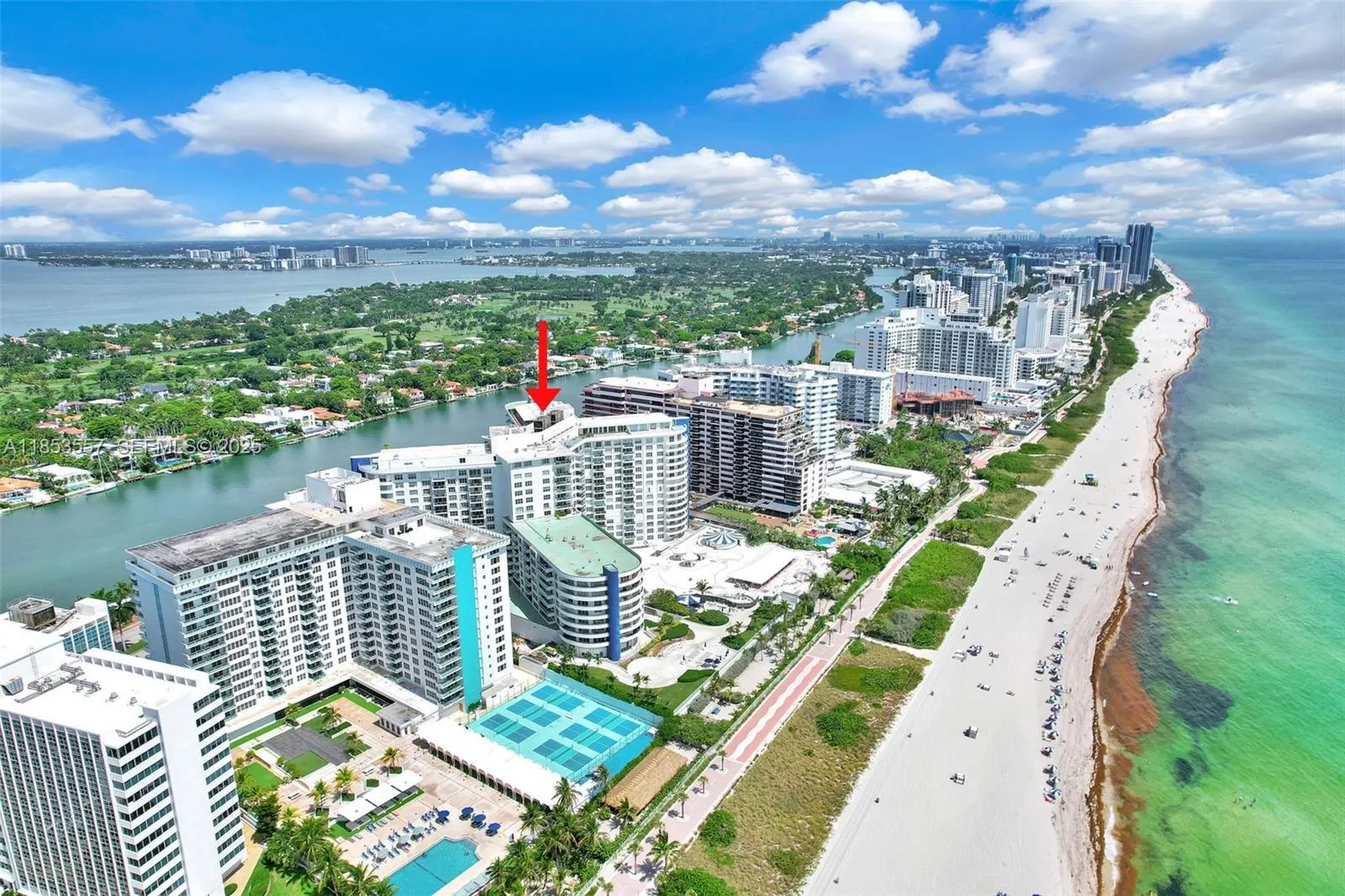 5151 Collins Avenue #1519