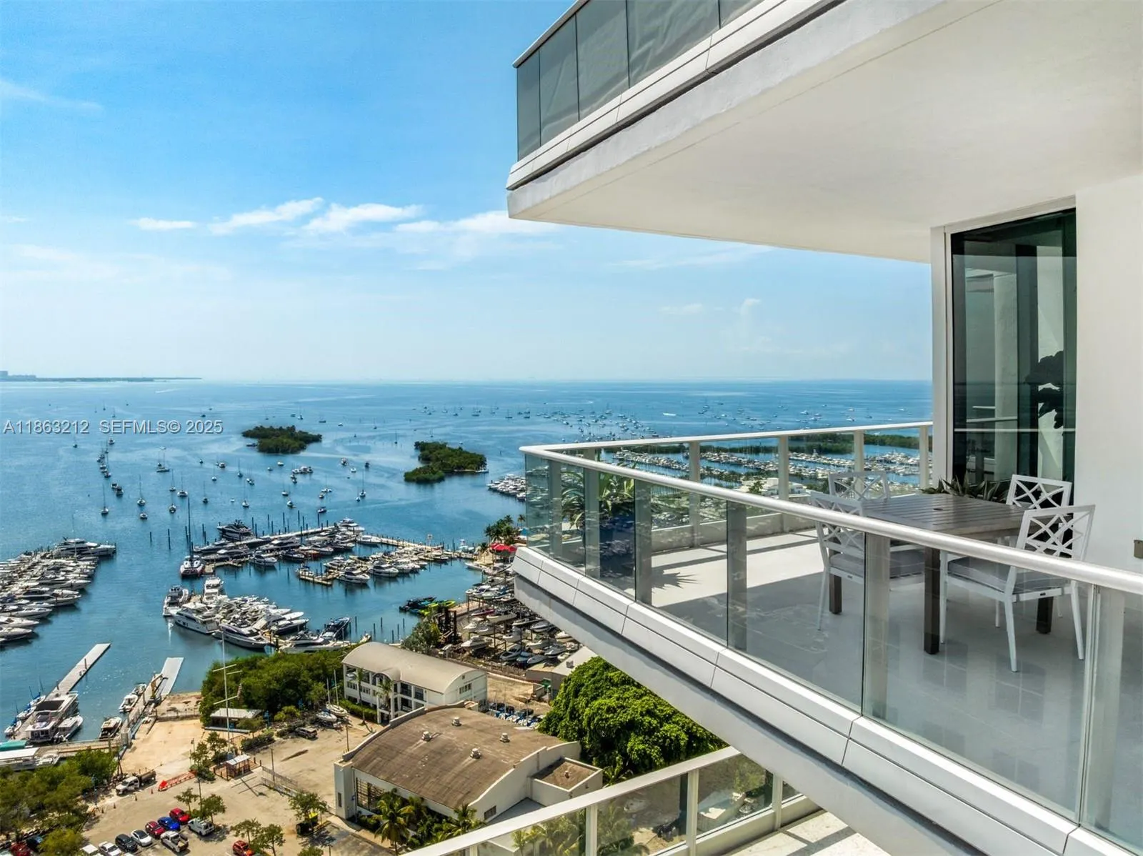 2627 S Bayshore Drive #2801