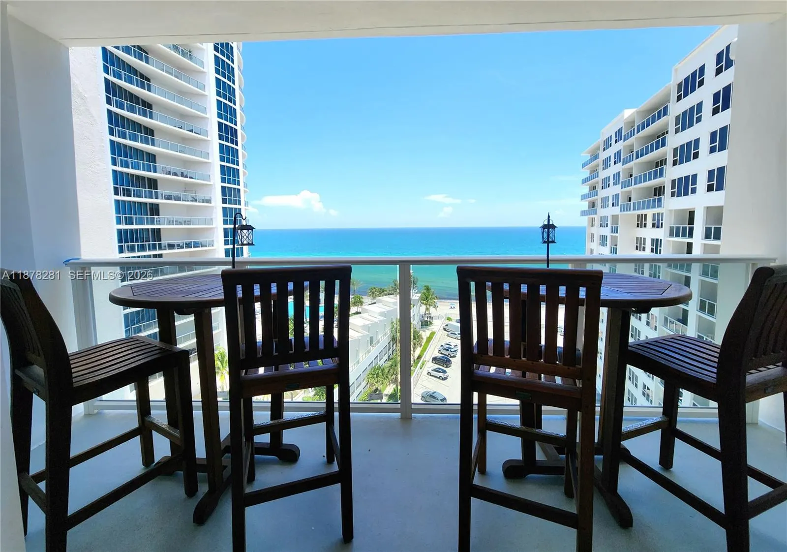 3505 S Ocean Drive #1006