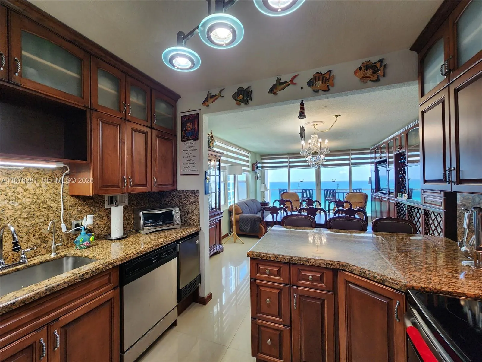 3505 S Ocean Drive #1006