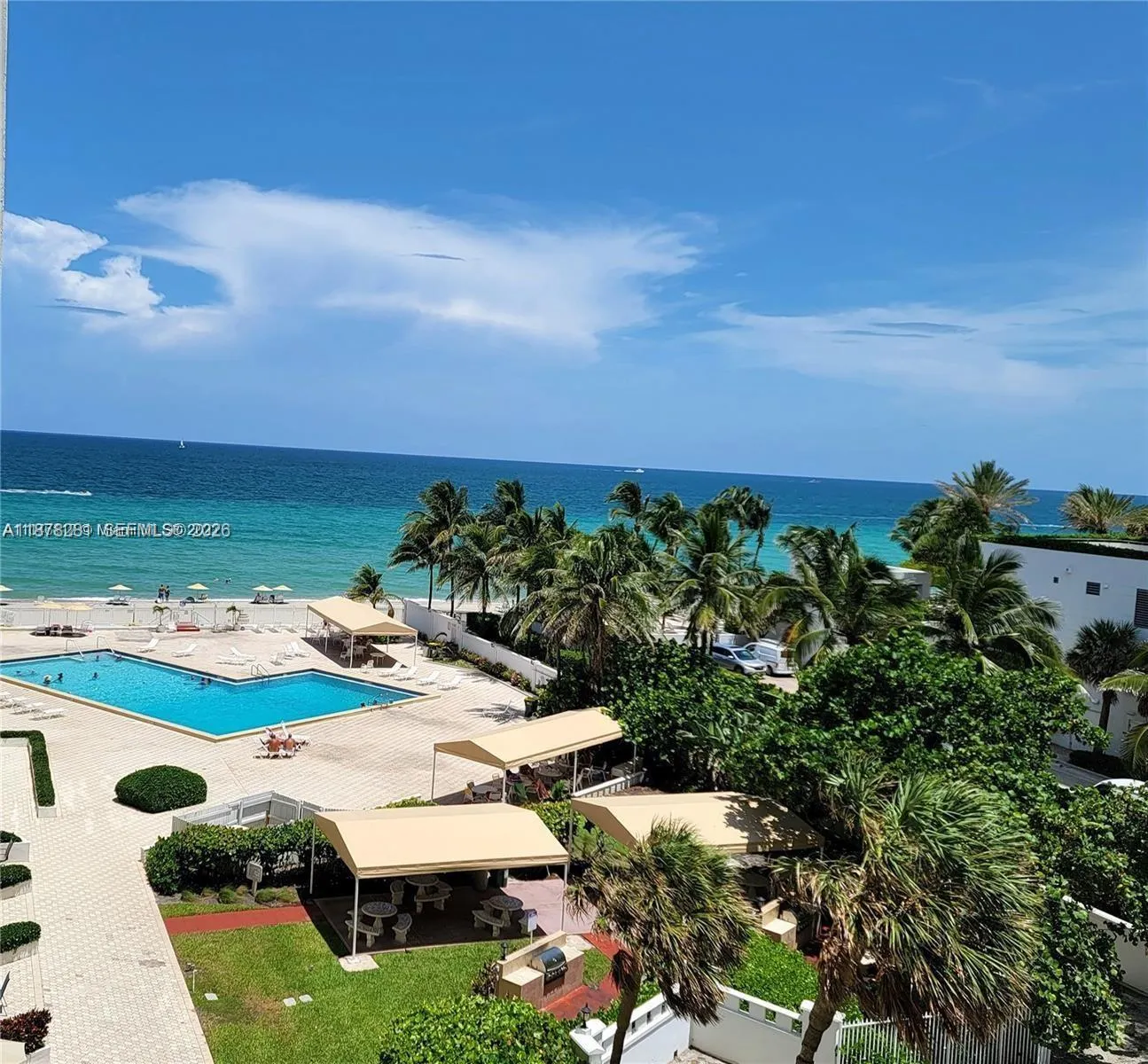 3505 S Ocean Drive #1006