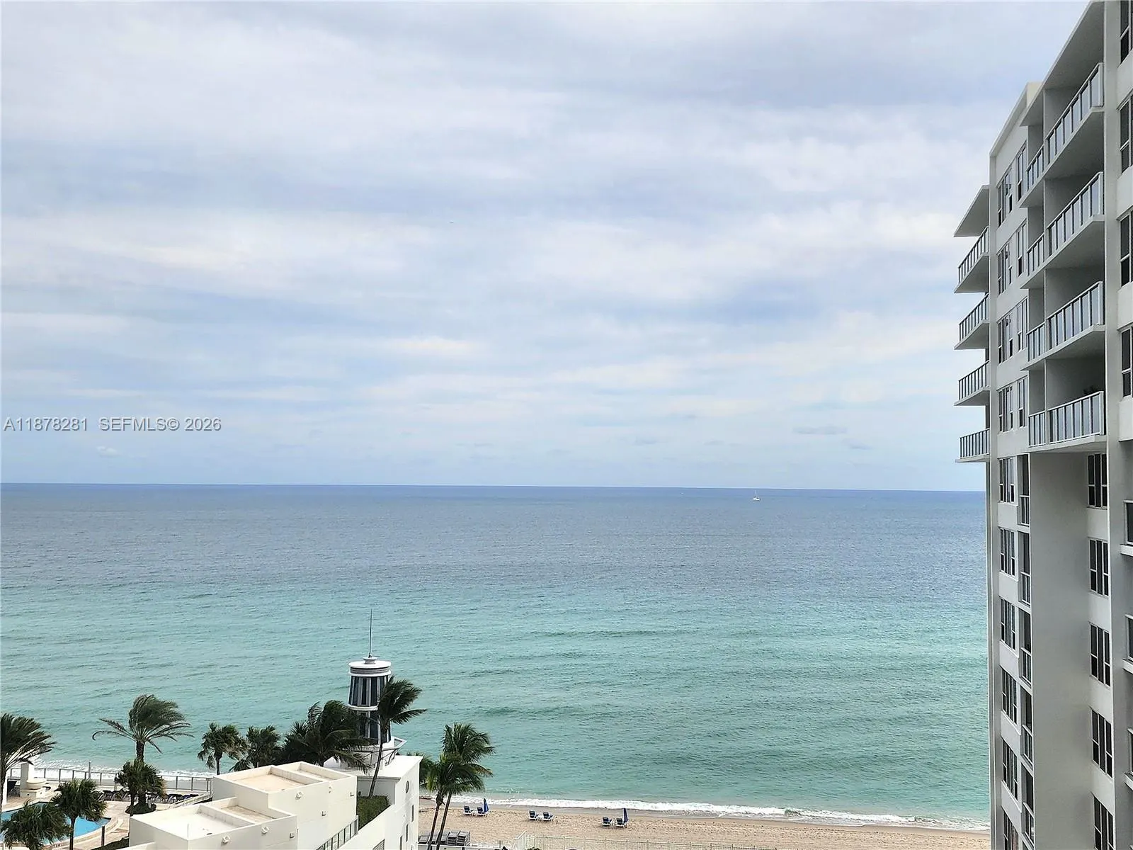 3505 S Ocean Drive #1006