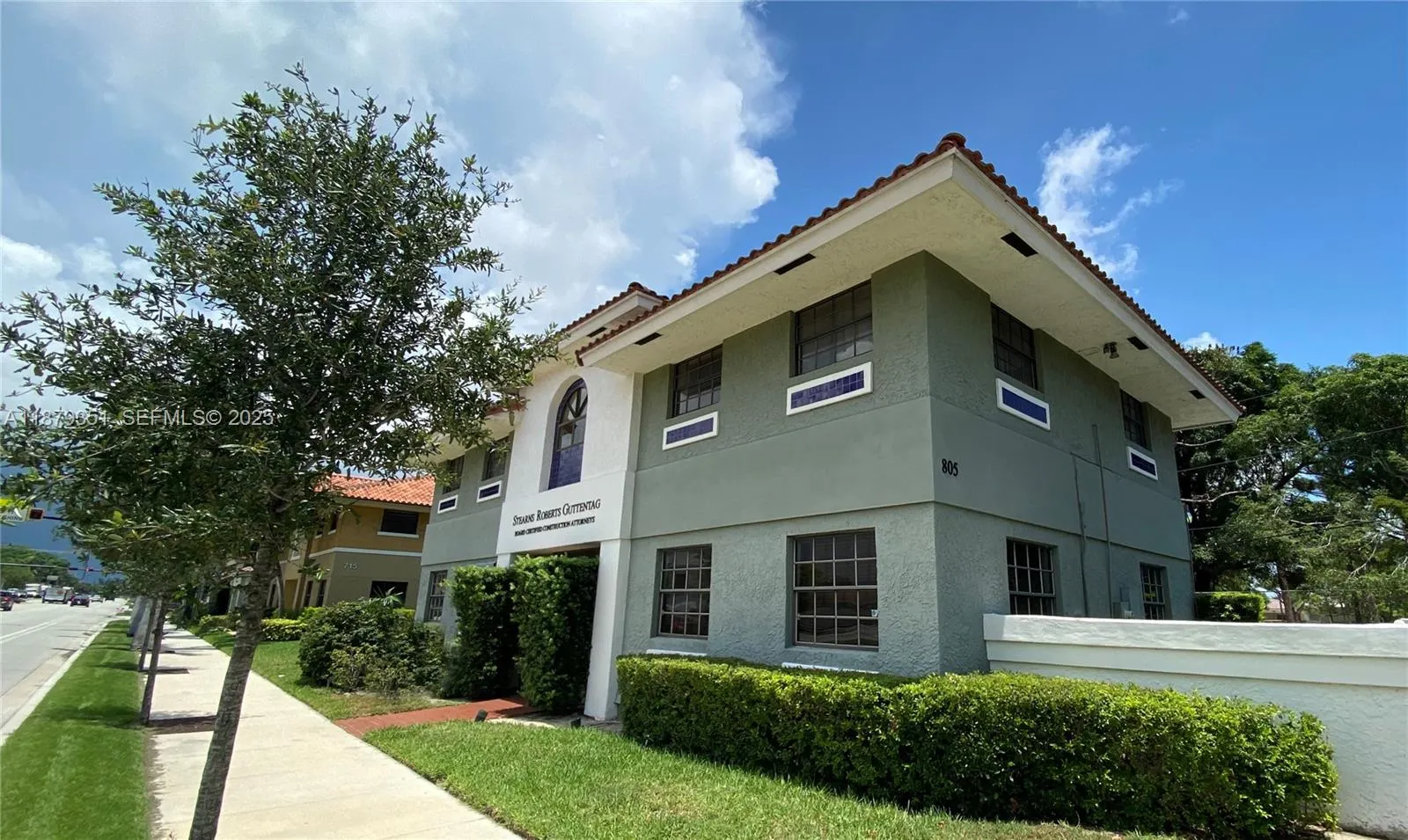 805 E Hillsboro Boulevard #102