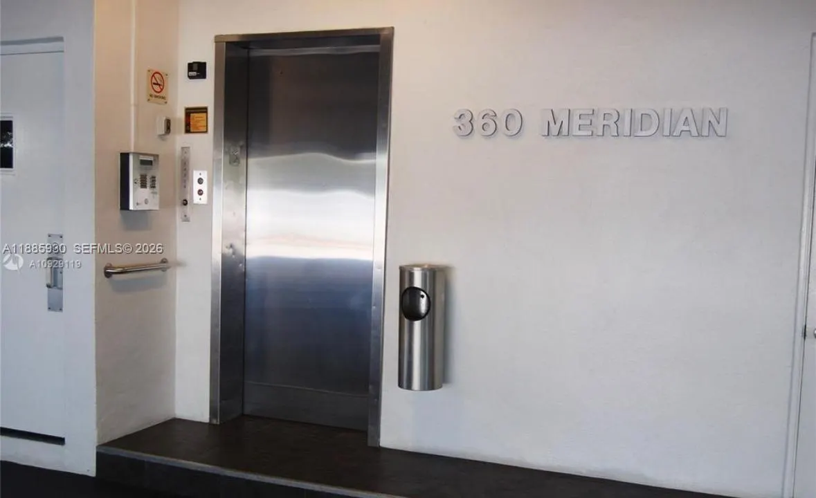 360 Meridian Avenue #4C