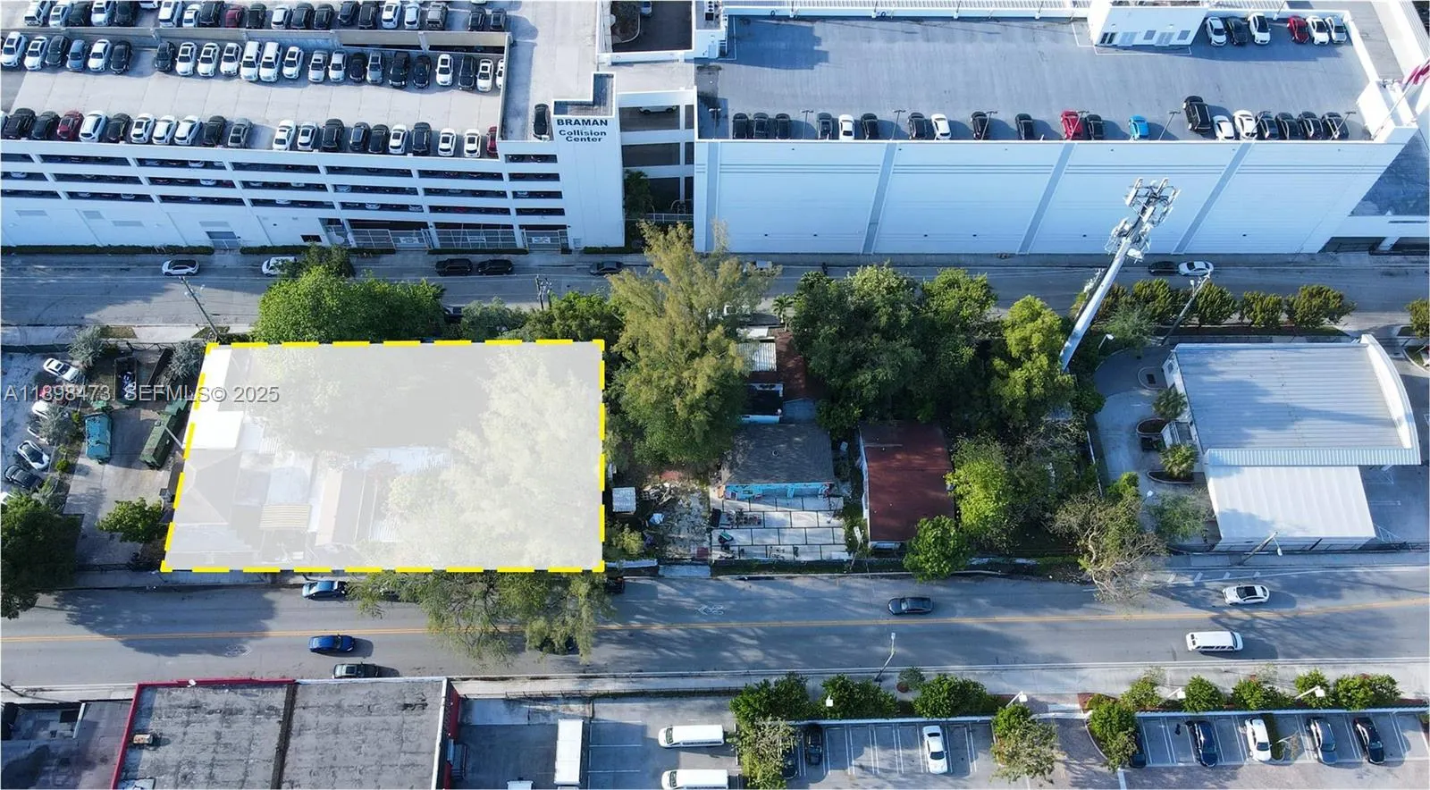 101 NE 20th Street