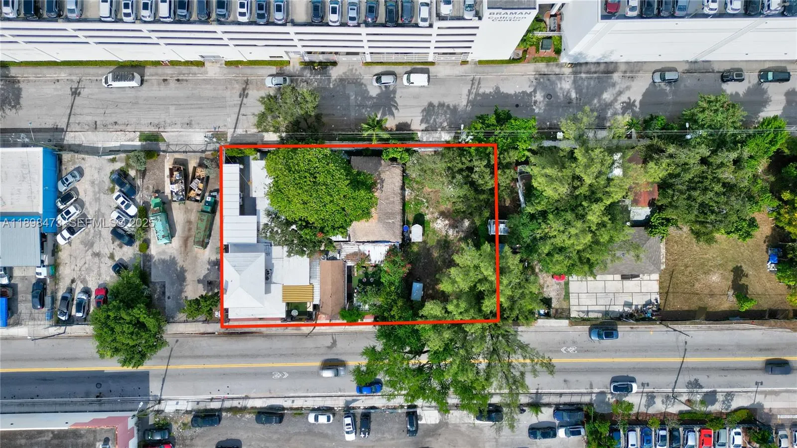 101 NE 20th Street