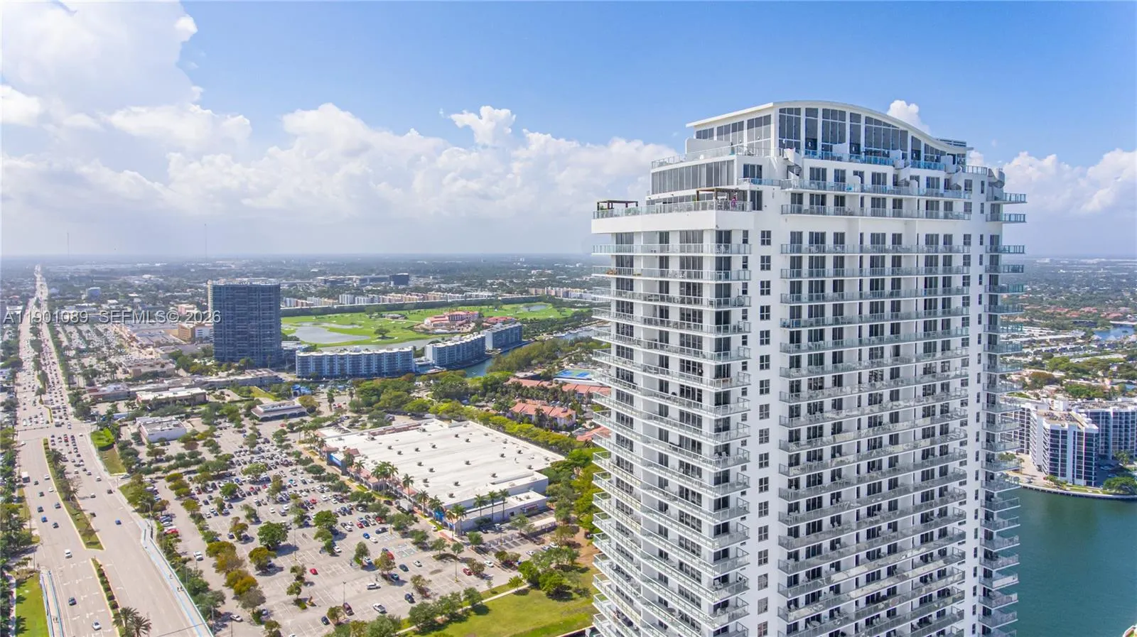 4010 S Ocean Drive #R1709