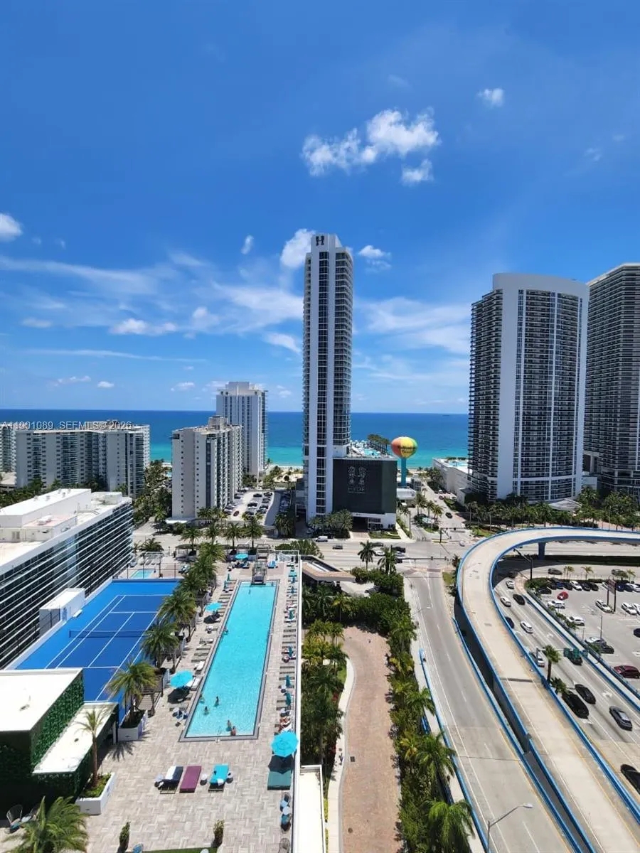 4010 S Ocean Drive #R1709