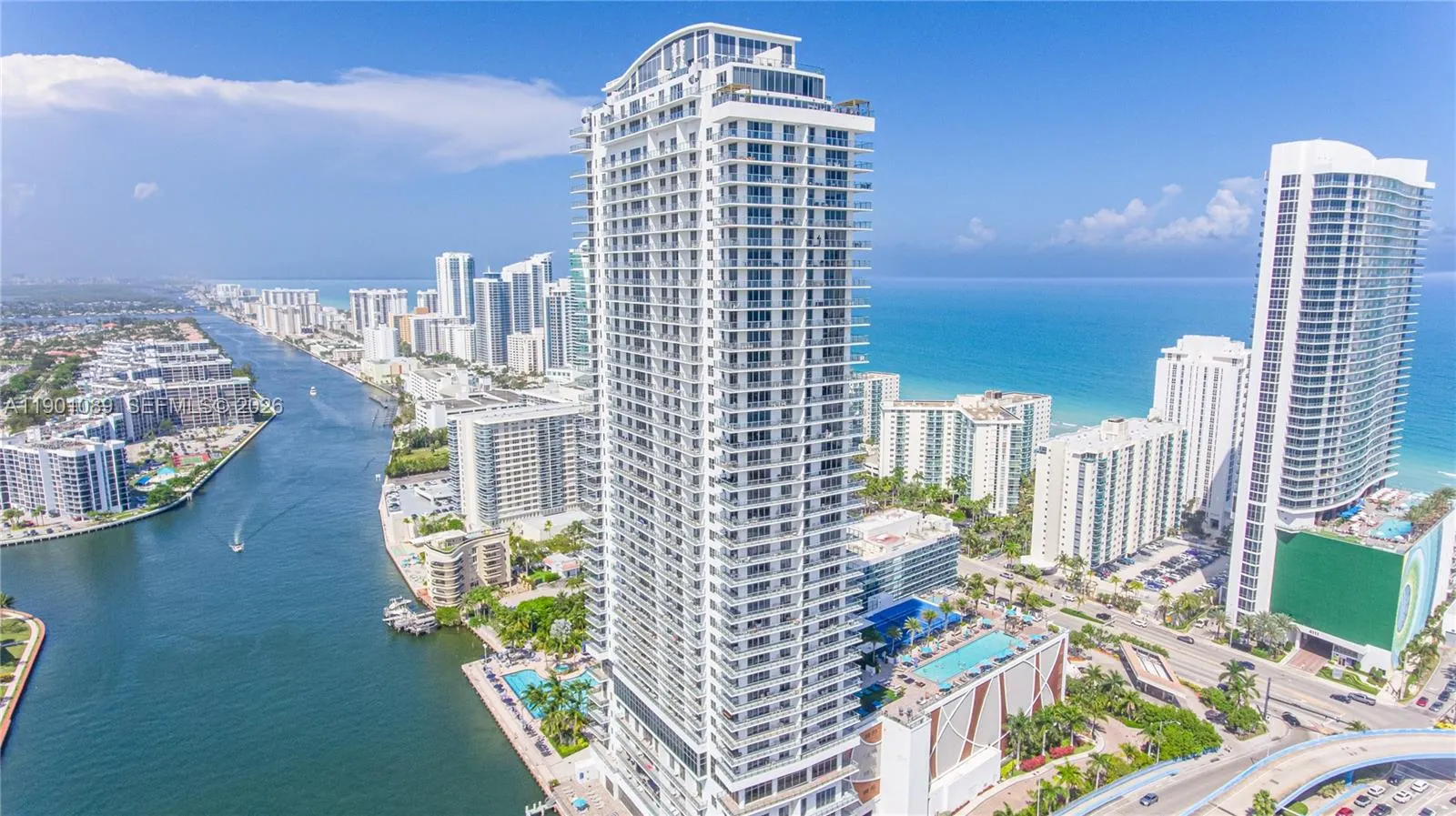 4010 S Ocean Drive #R1709