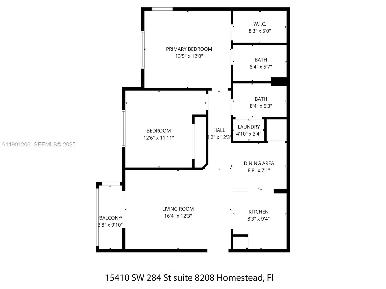 15410 SW 284th Street #8208