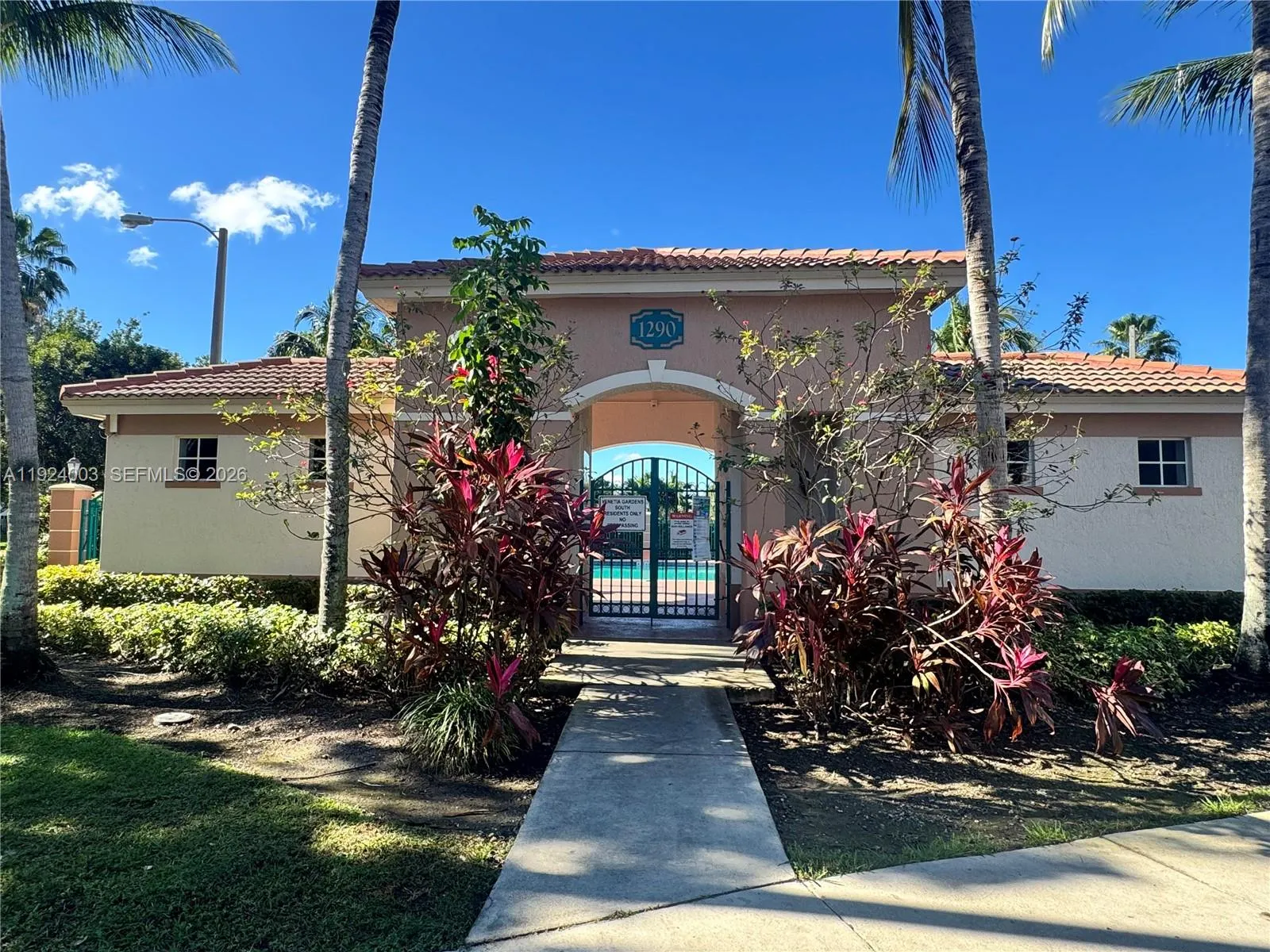 1260 SE 31st Court #105-34