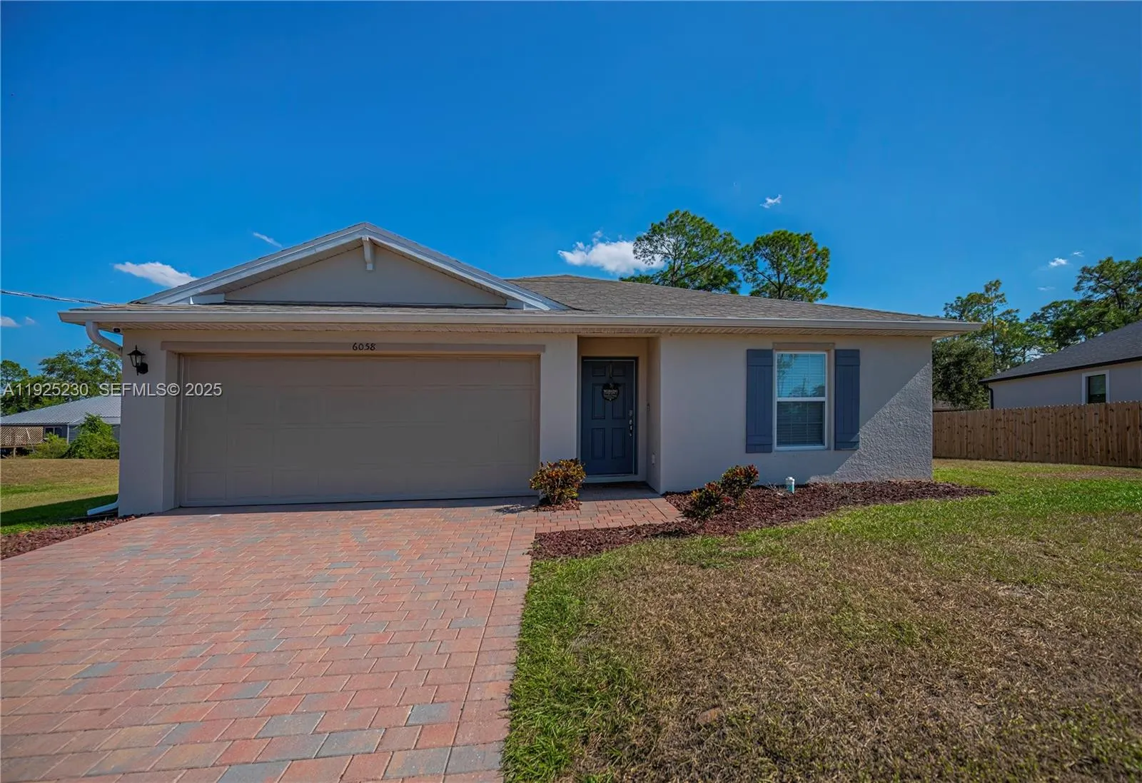 6058 S Moss Circle