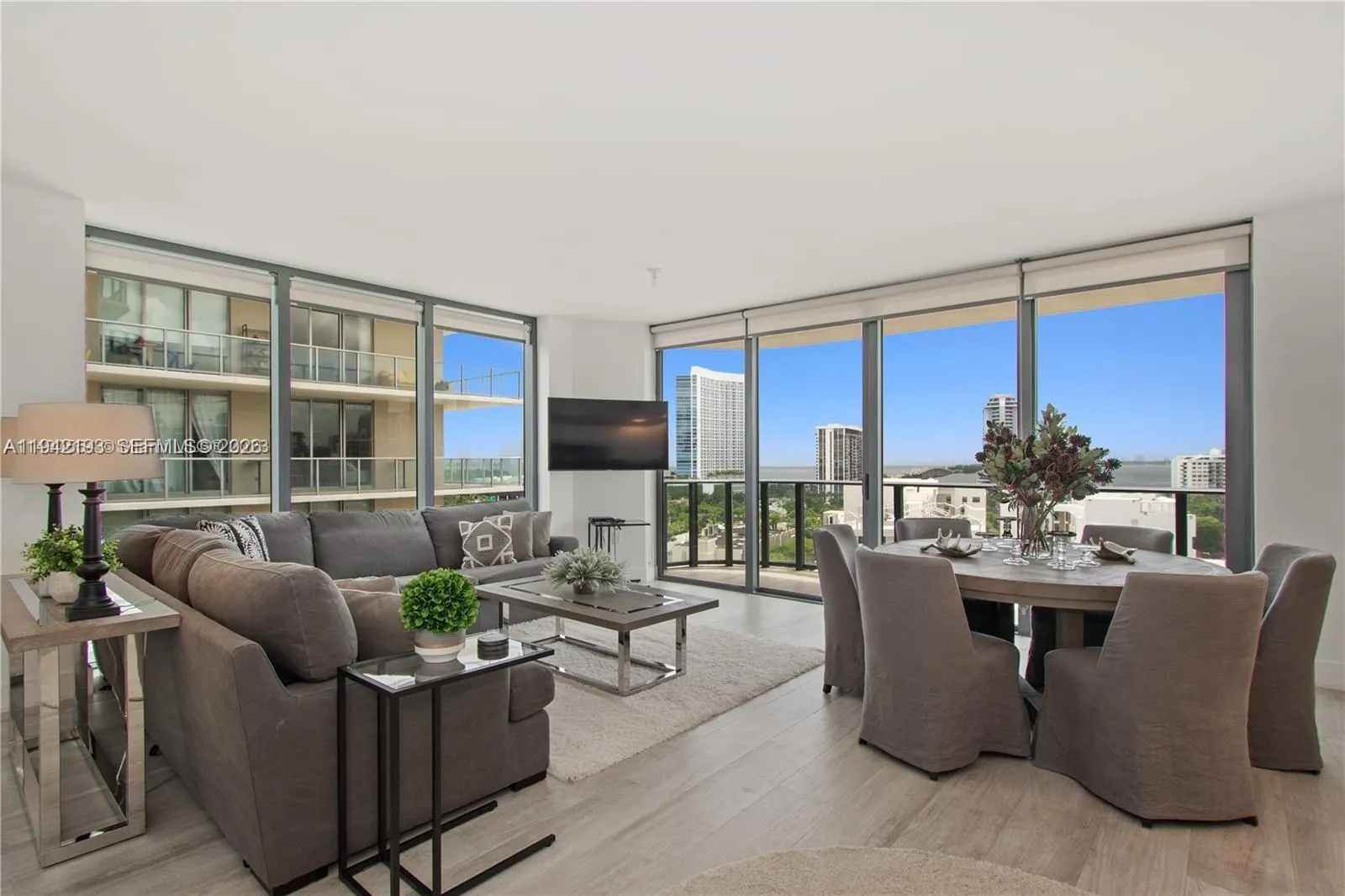 121 NE 34th Street #1008