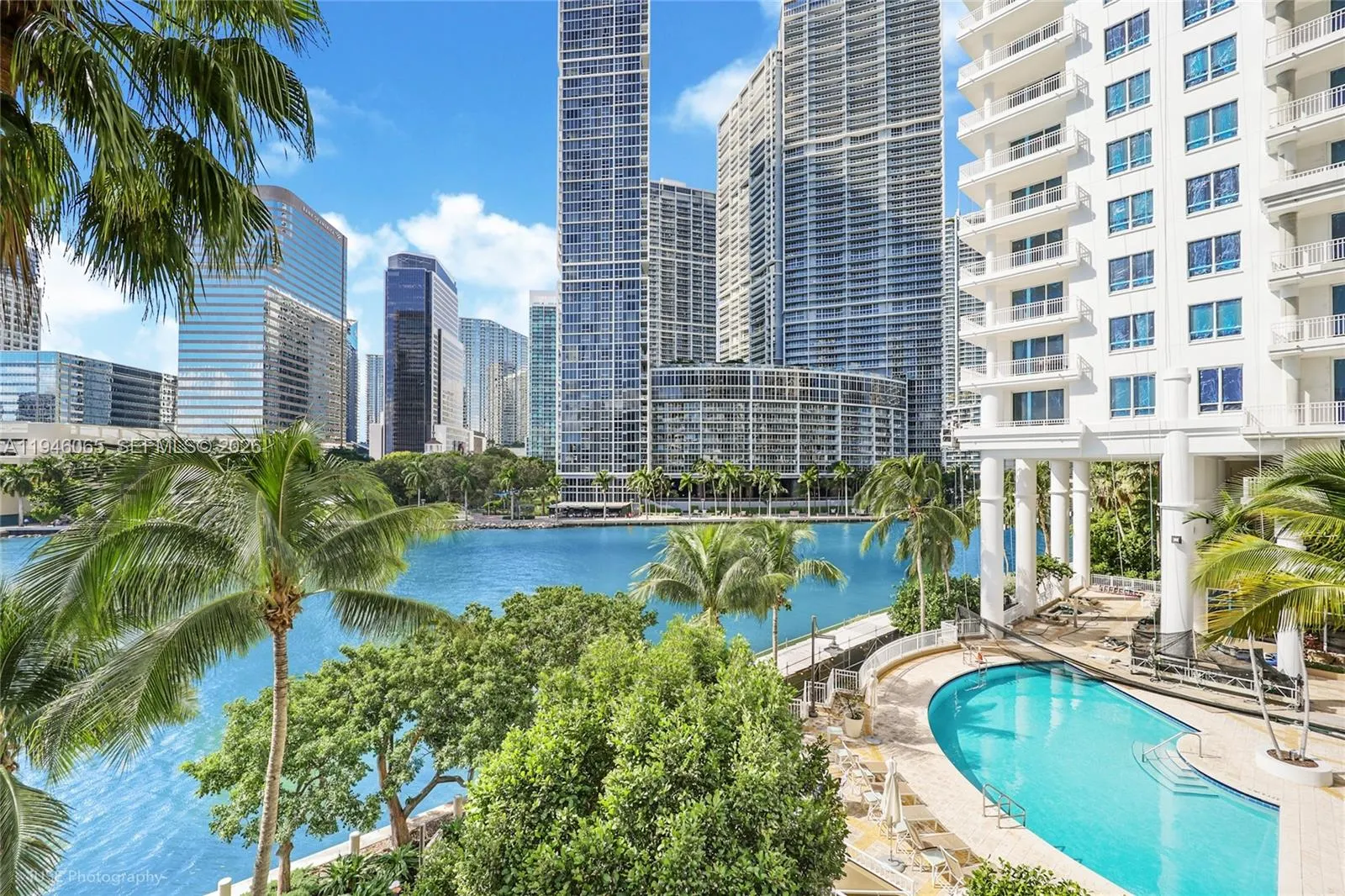 701 Brickell Key Boulevard #404