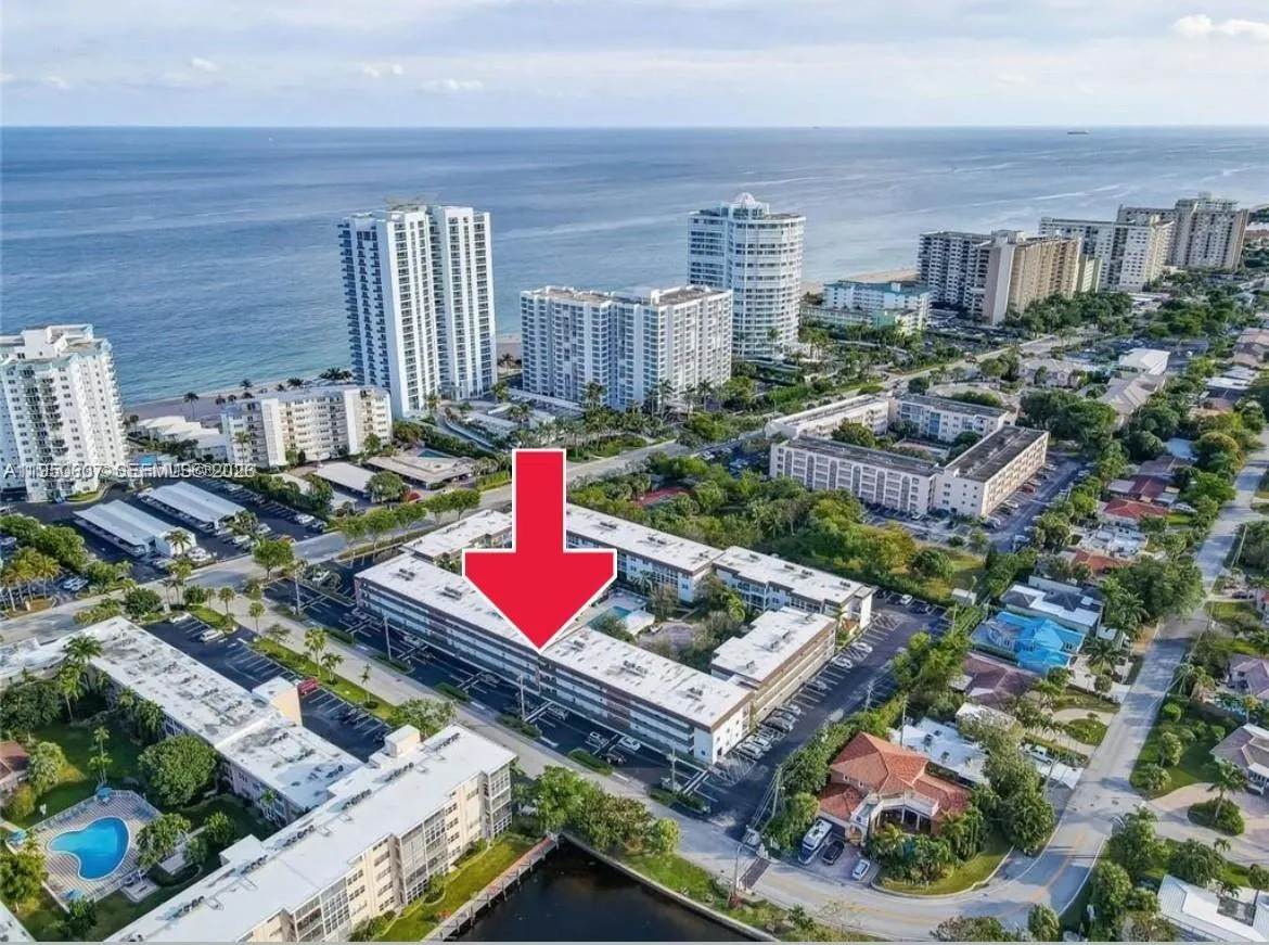 1501 S Ocean Boulevard #110