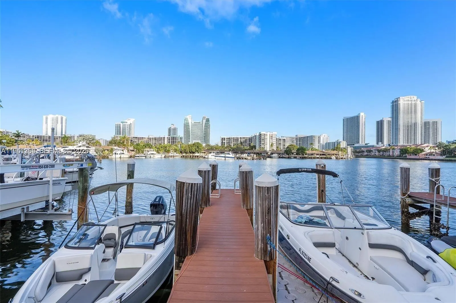 500 Three Islands Boulevard #306