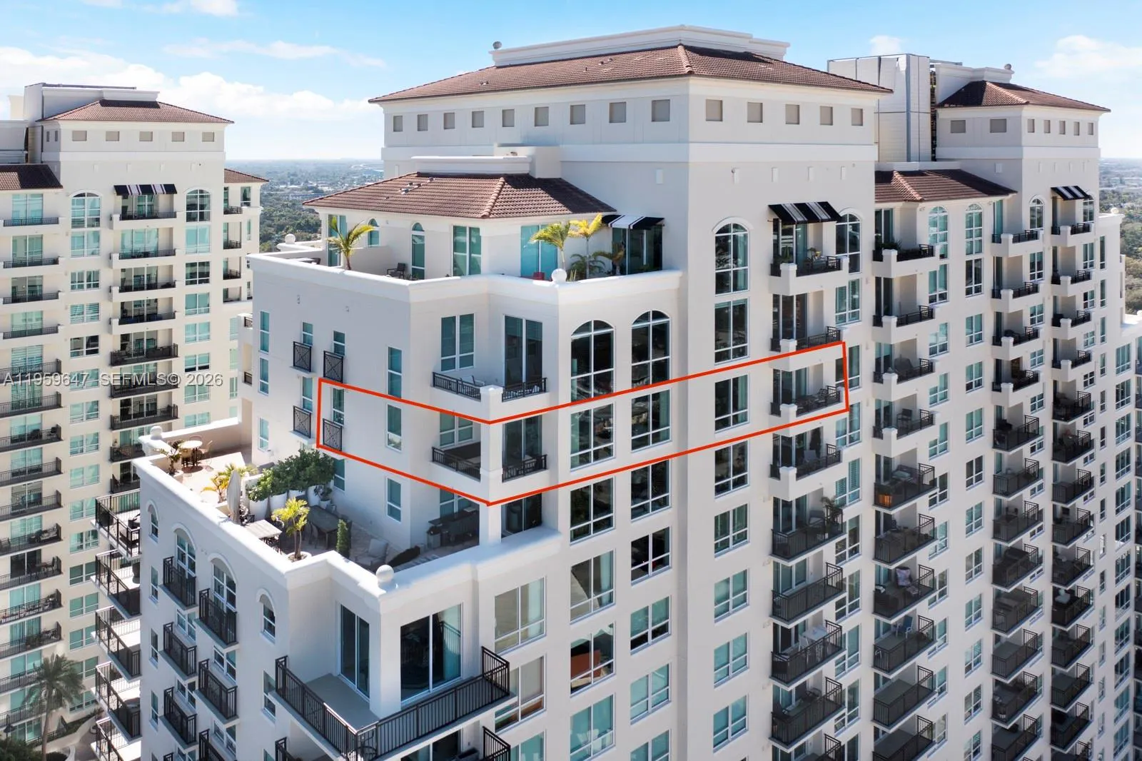 610 W Las Olas Boulevard #2014N