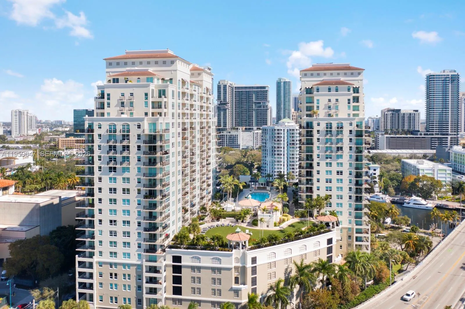610 W Las Olas Boulevard #2014N