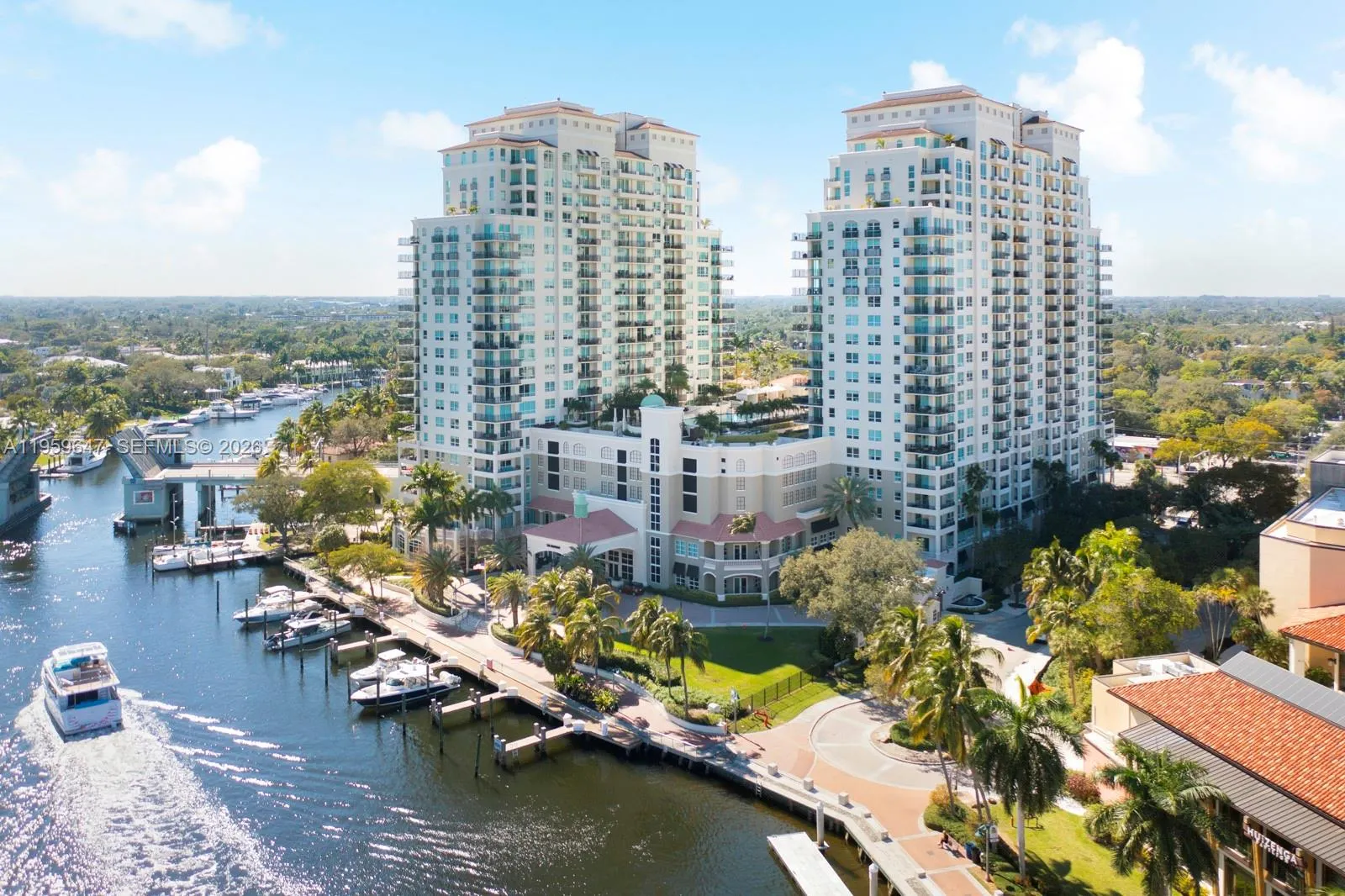 610 W Las Olas Boulevard #2014N