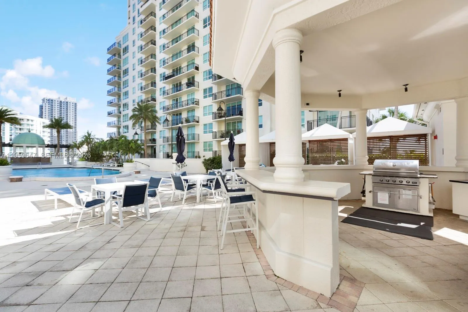 610 W Las Olas Boulevard #2014N