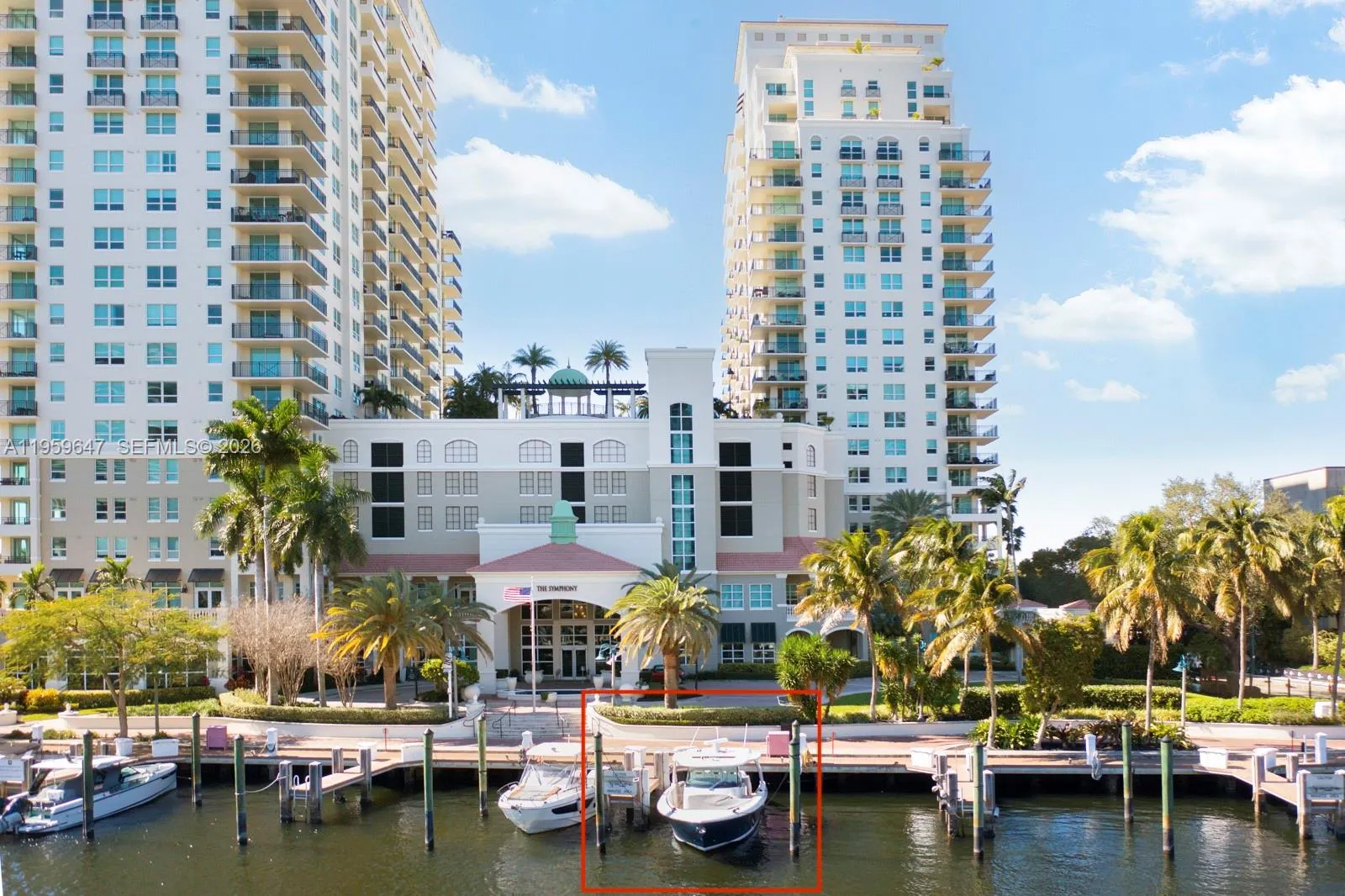610 W Las Olas Boulevard #2014N