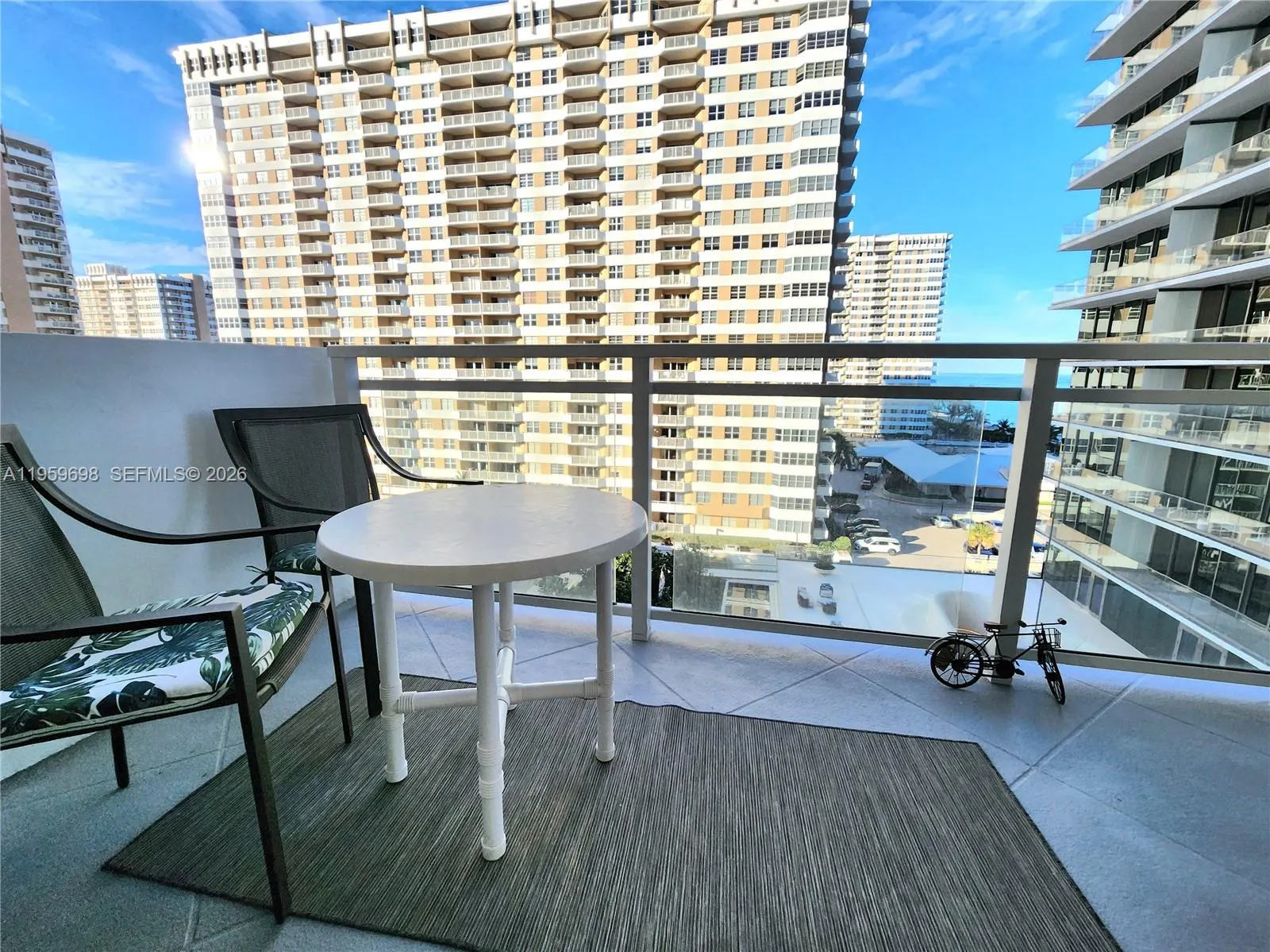 2030 S Ocean Drive #823