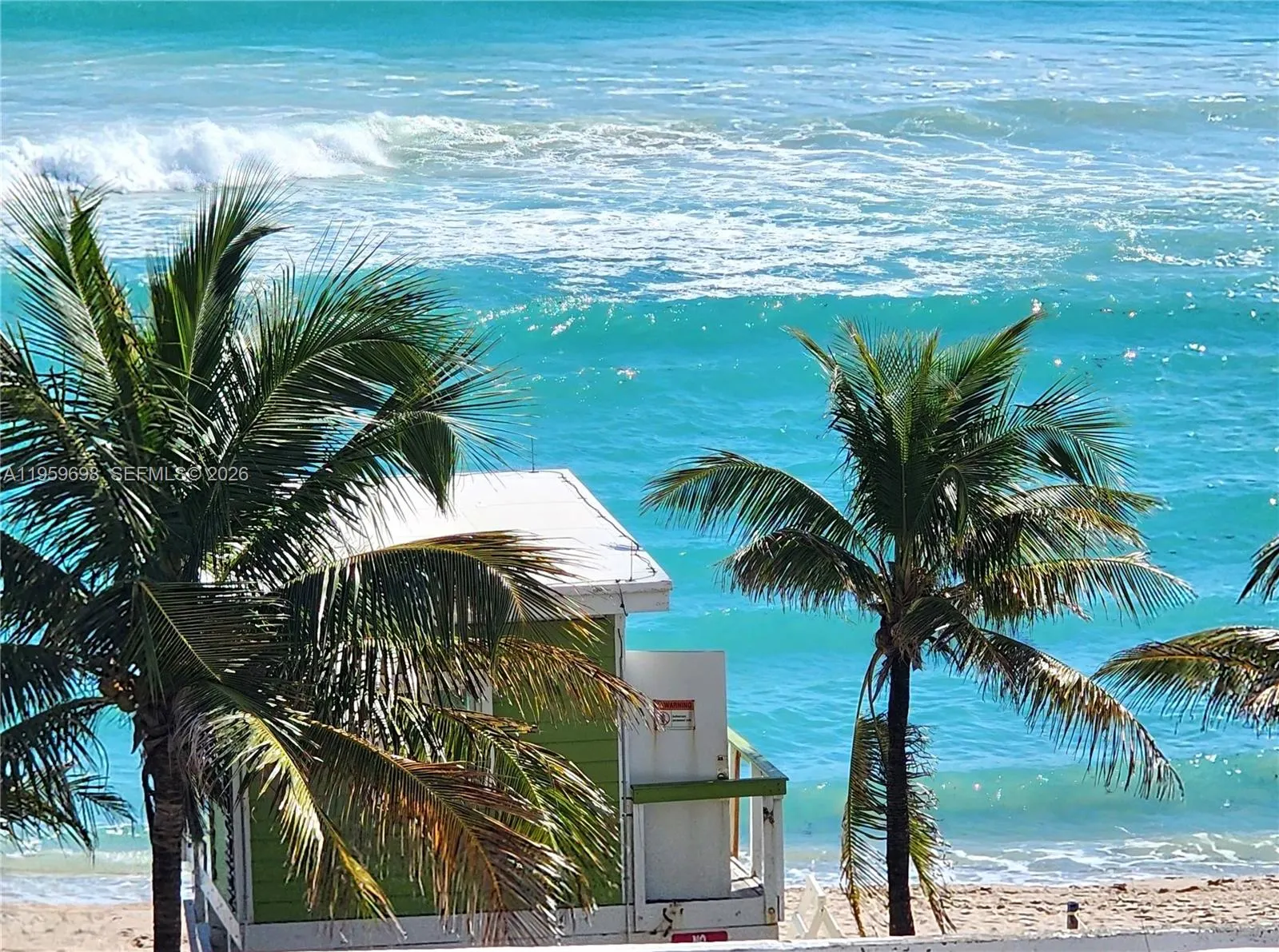 2030 S Ocean Drive #823
