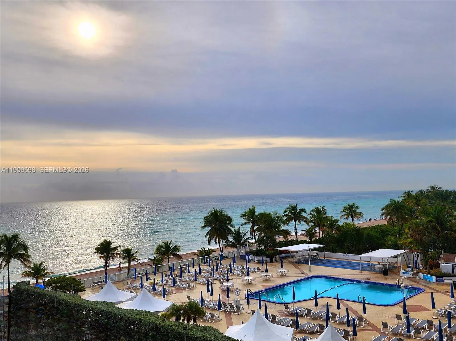 2030 S Ocean Drive #823