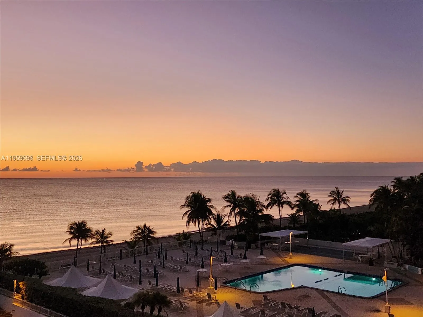 2030 S Ocean Drive #823