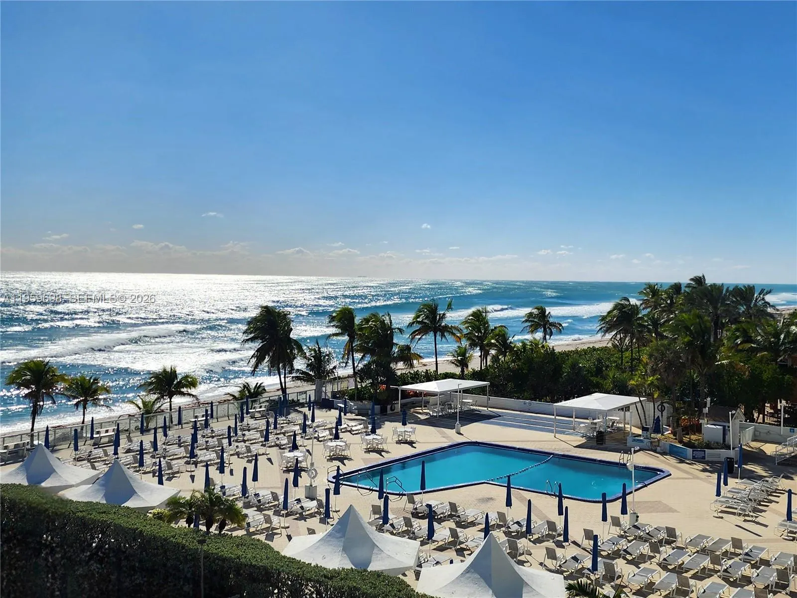 2030 S Ocean Drive #823