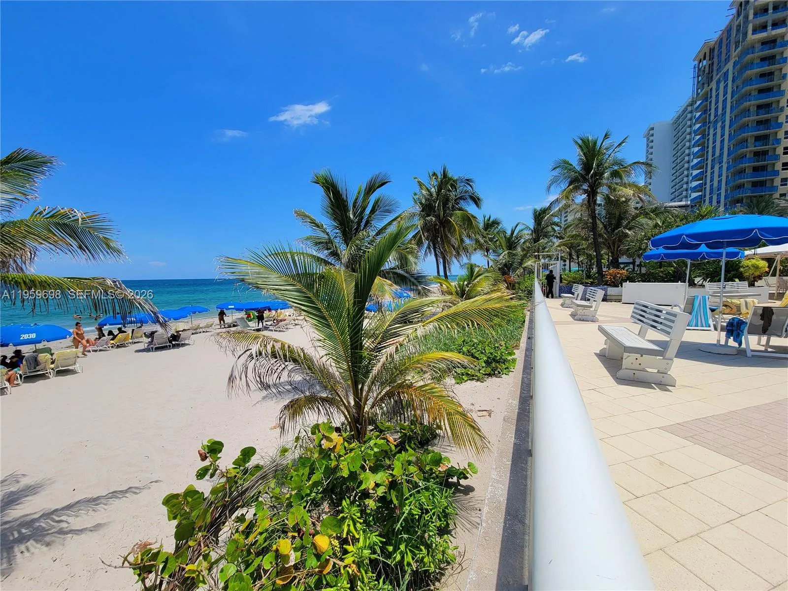 2030 S Ocean Drive #823