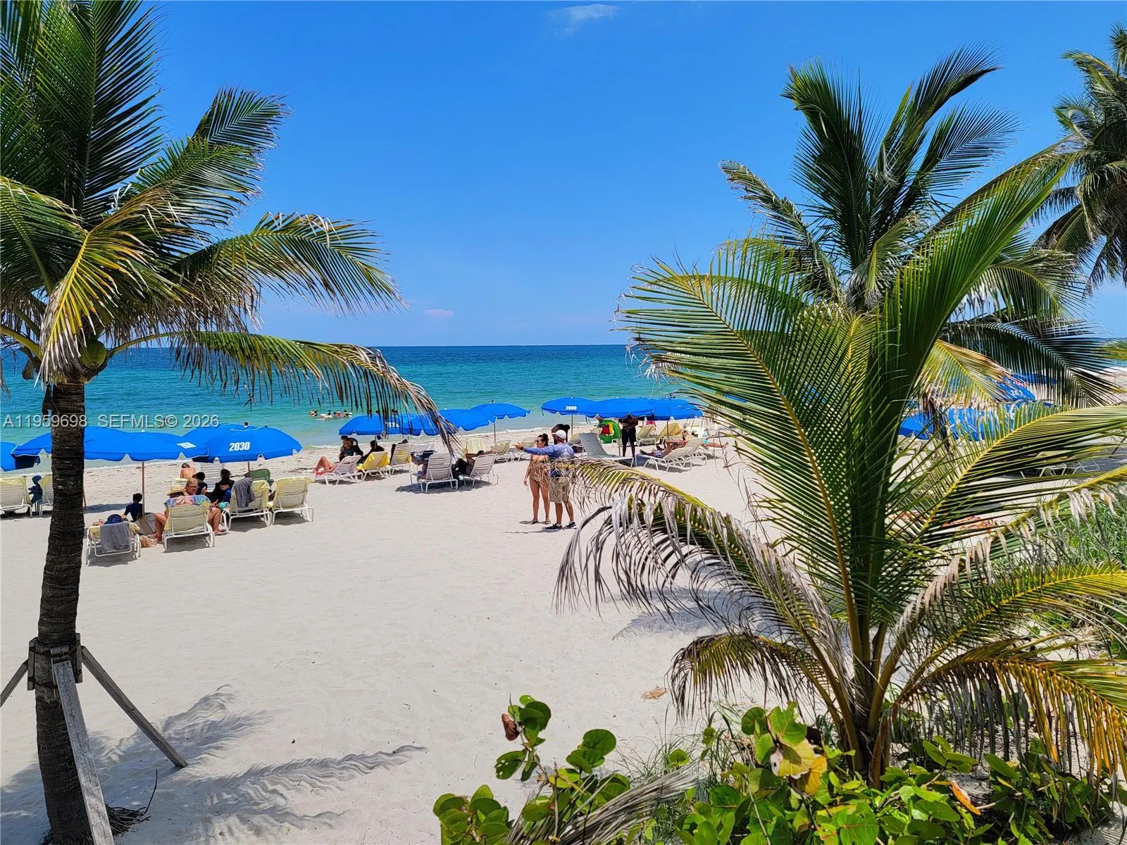 2030 S Ocean Drive #823