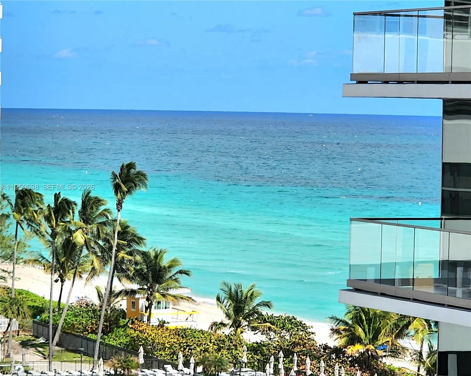2030 S Ocean Drive #823