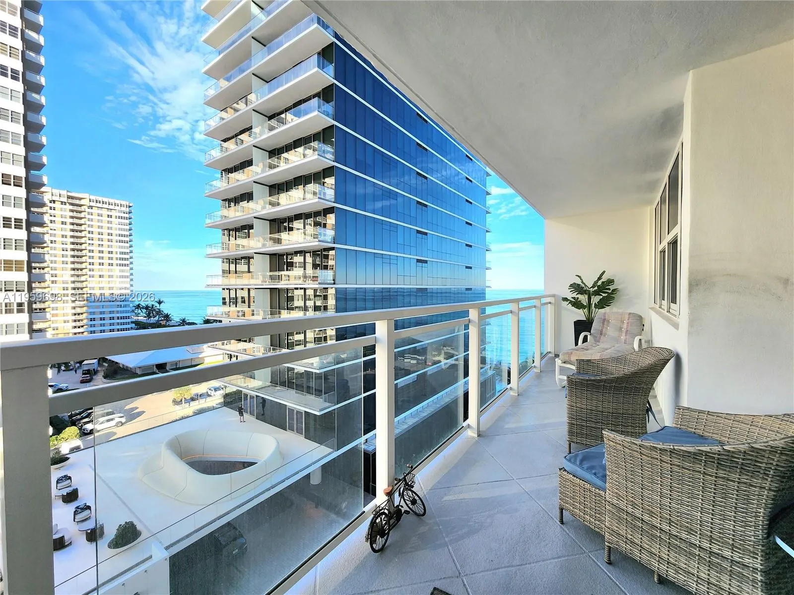 2030 S Ocean Drive #823