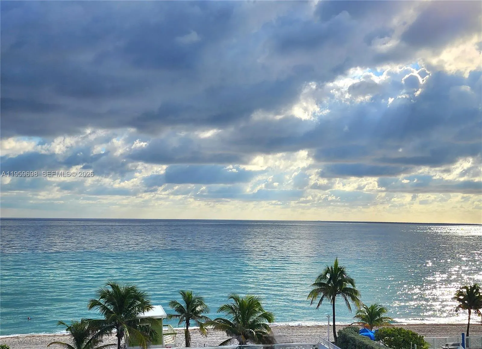 2030 S Ocean Drive #823