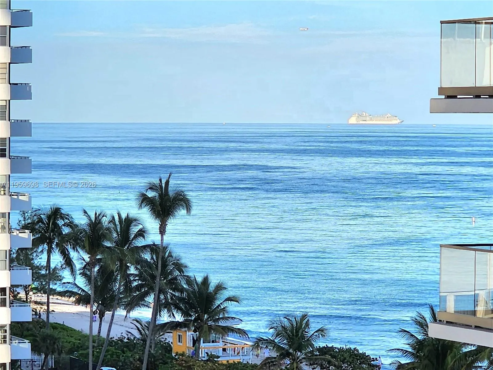 2030 S Ocean Drive #823