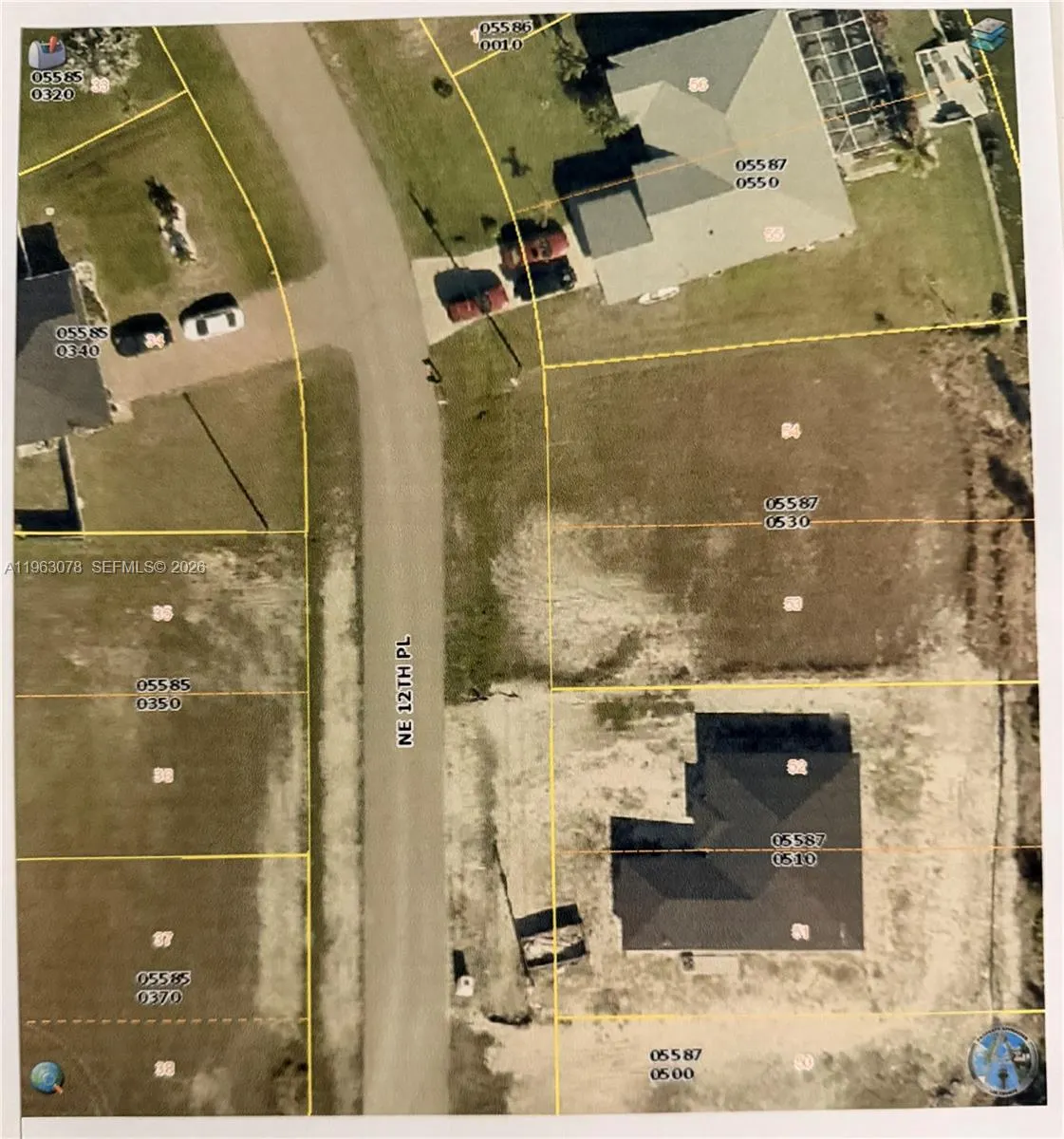 3709 NE 12th Place