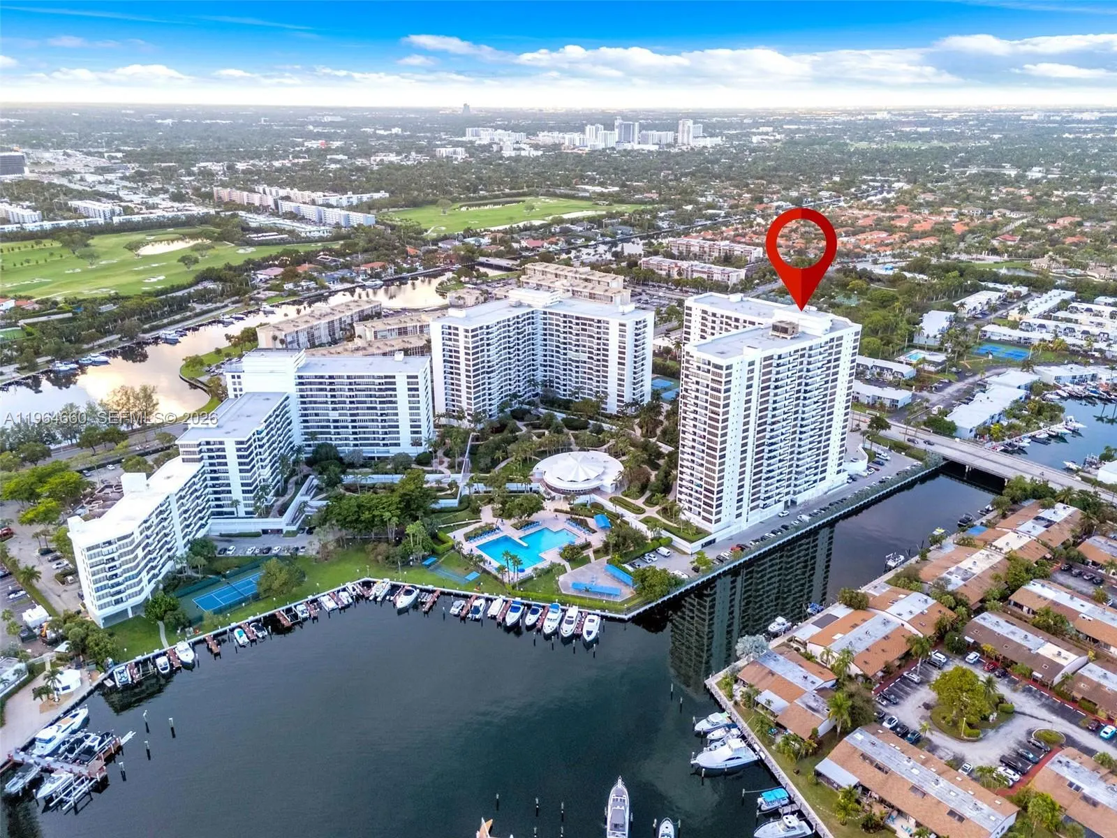 600 Three Islands Boulevard #1214