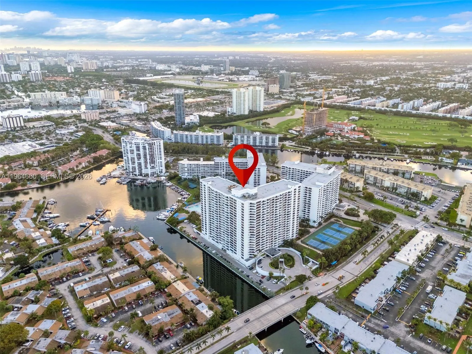 600 Three Islands Boulevard #1214