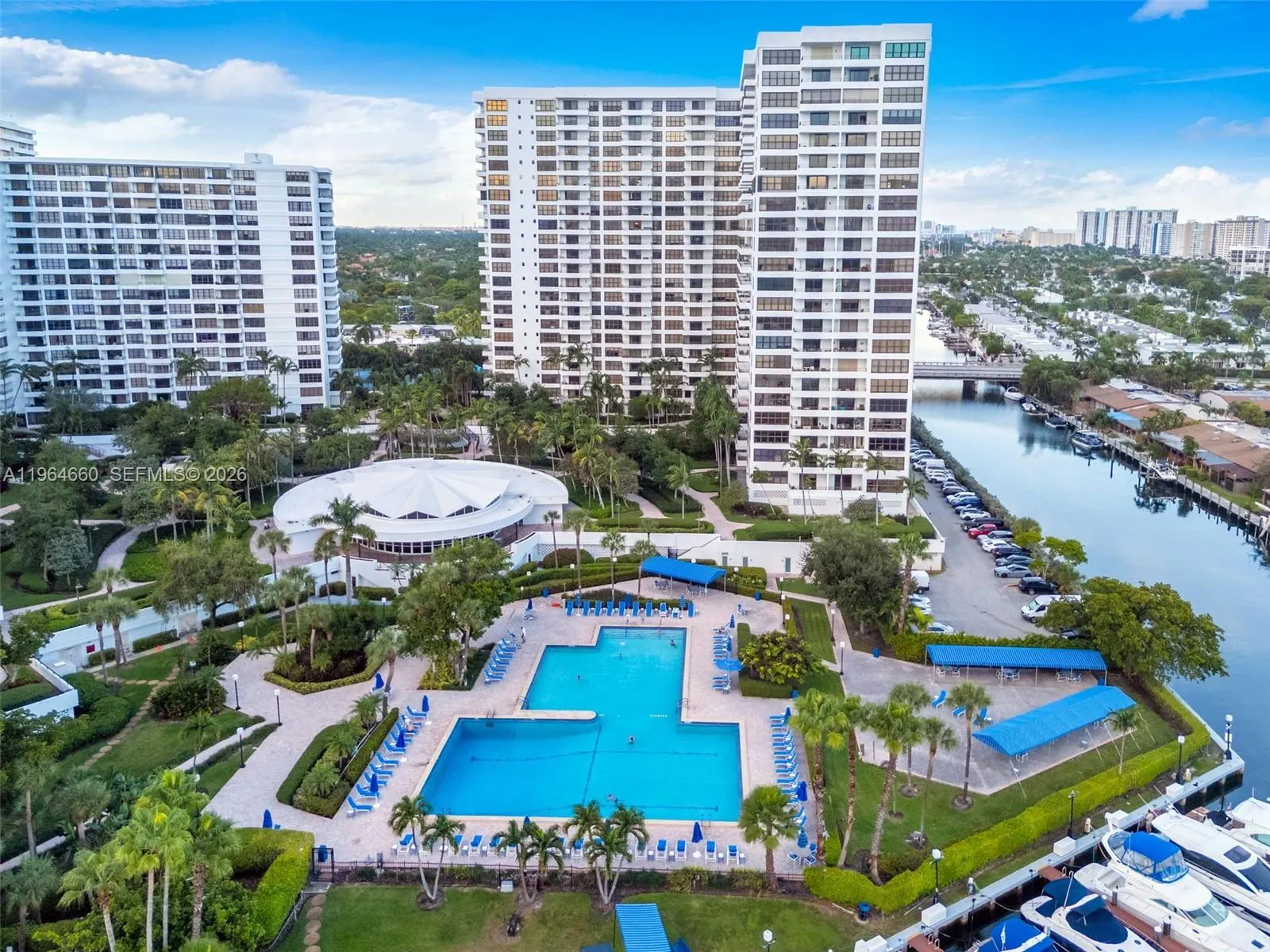 600 Three Islands Boulevard #1214