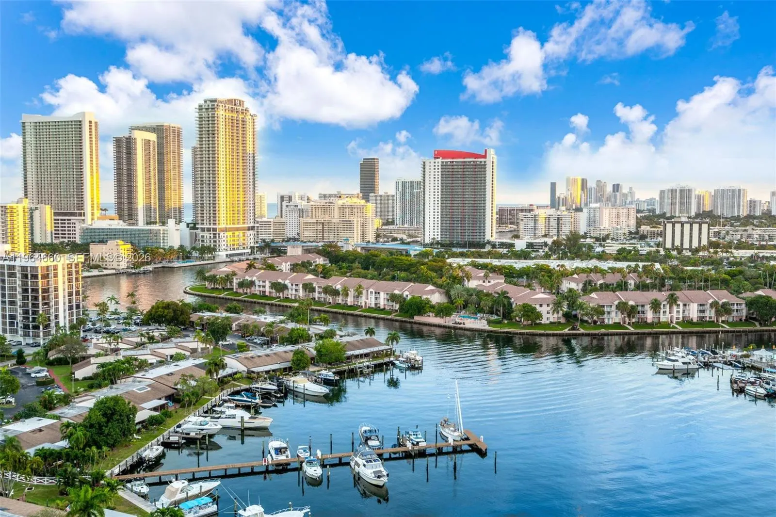 600 Three Islands Boulevard #1214